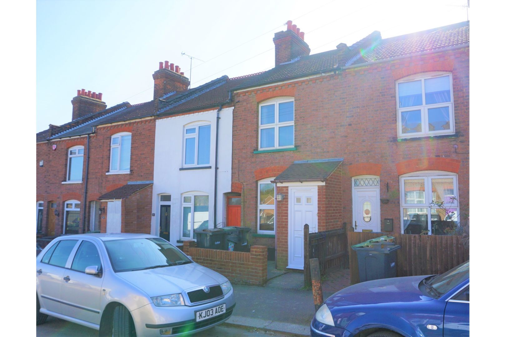 2 bed terraced house to rent in Moreton Road South, Luton LU2 Zoopla