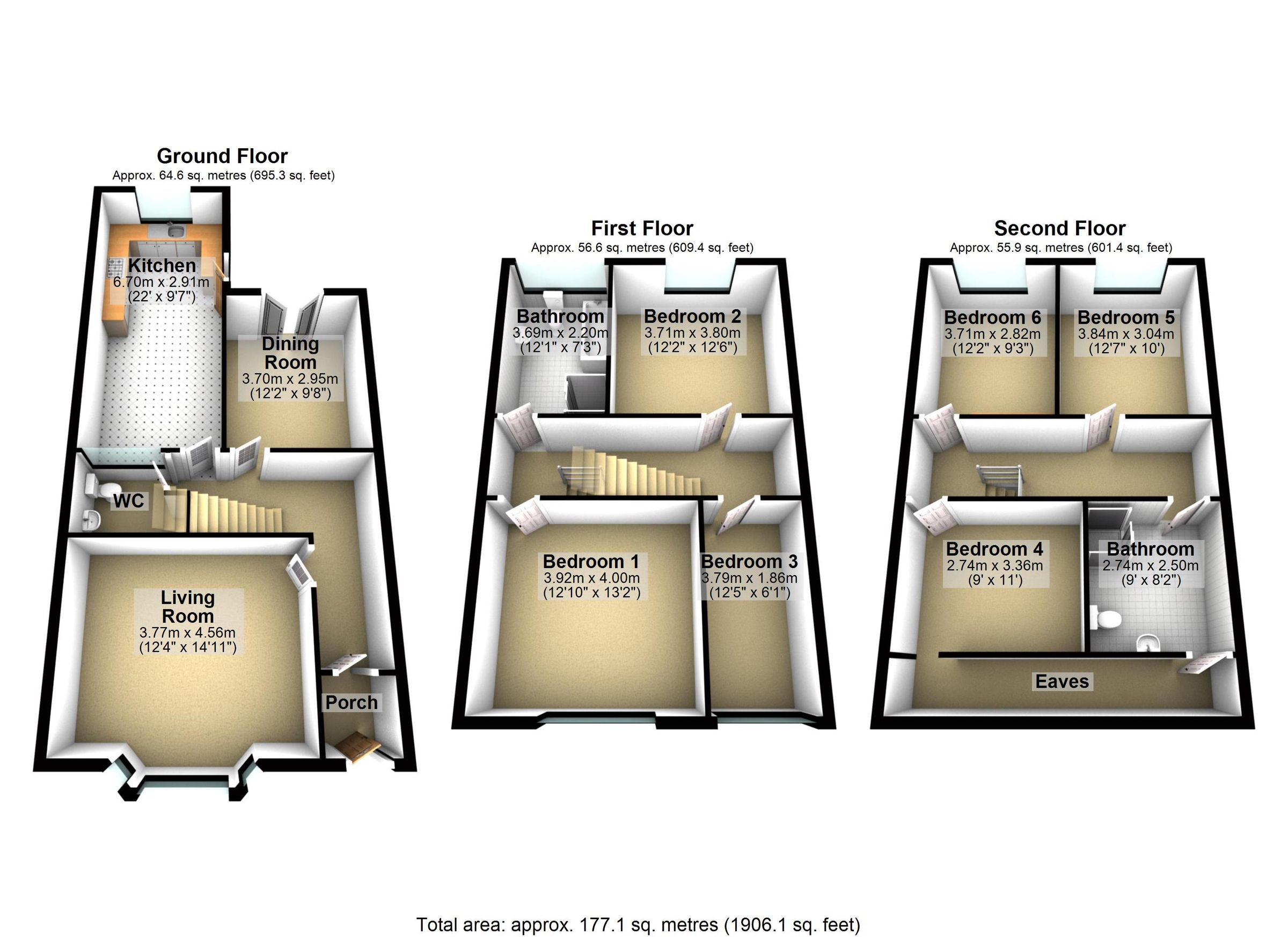 5 bed semidetached house for sale in Lyra Road, Liverpool L22 Zoopla