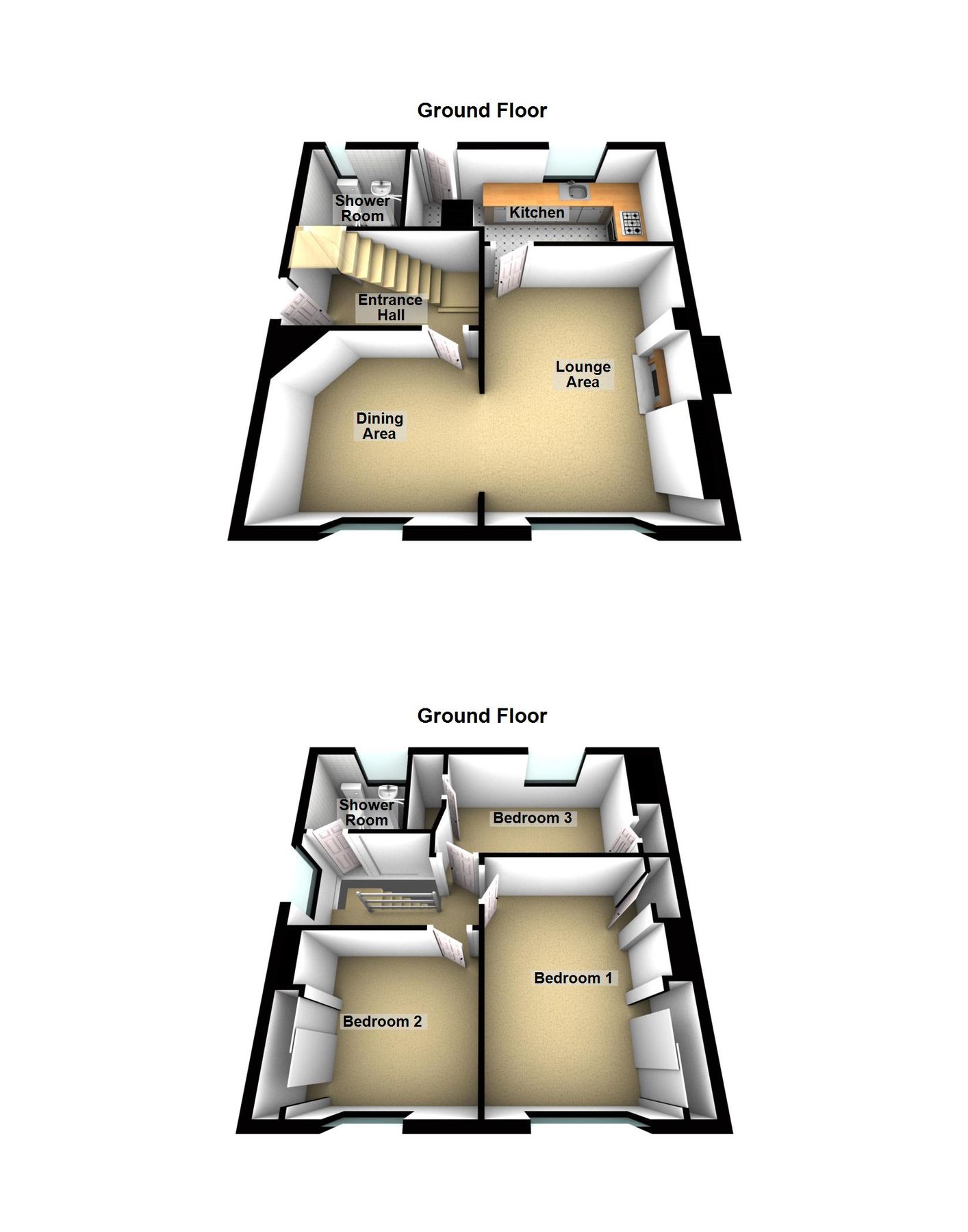 3 bed semidetached house for sale in Plum Tree Way, Scunthorpe DN16