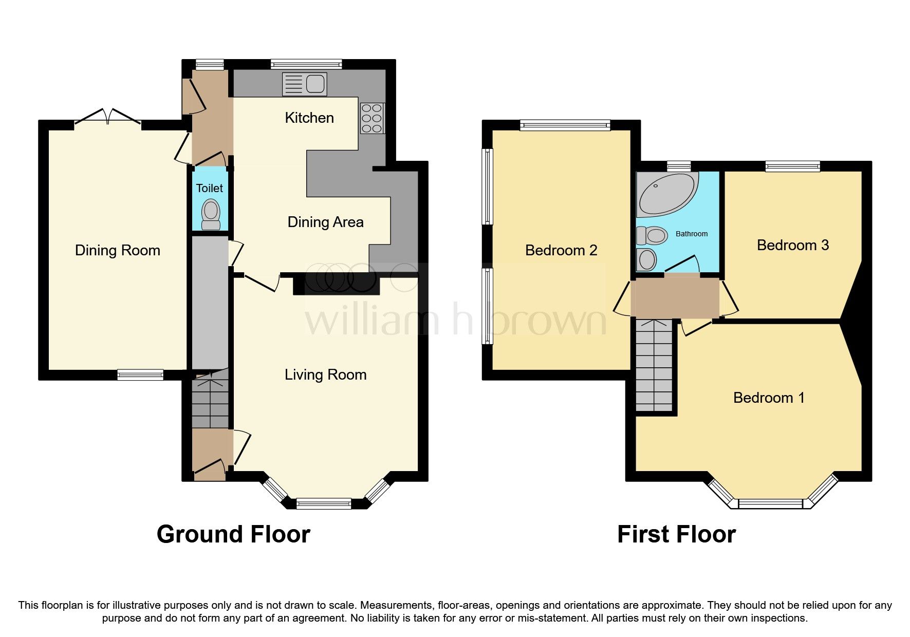3 bed end terrace house for sale in Pinewood Avenue, Wakefield WF2 Zoopla