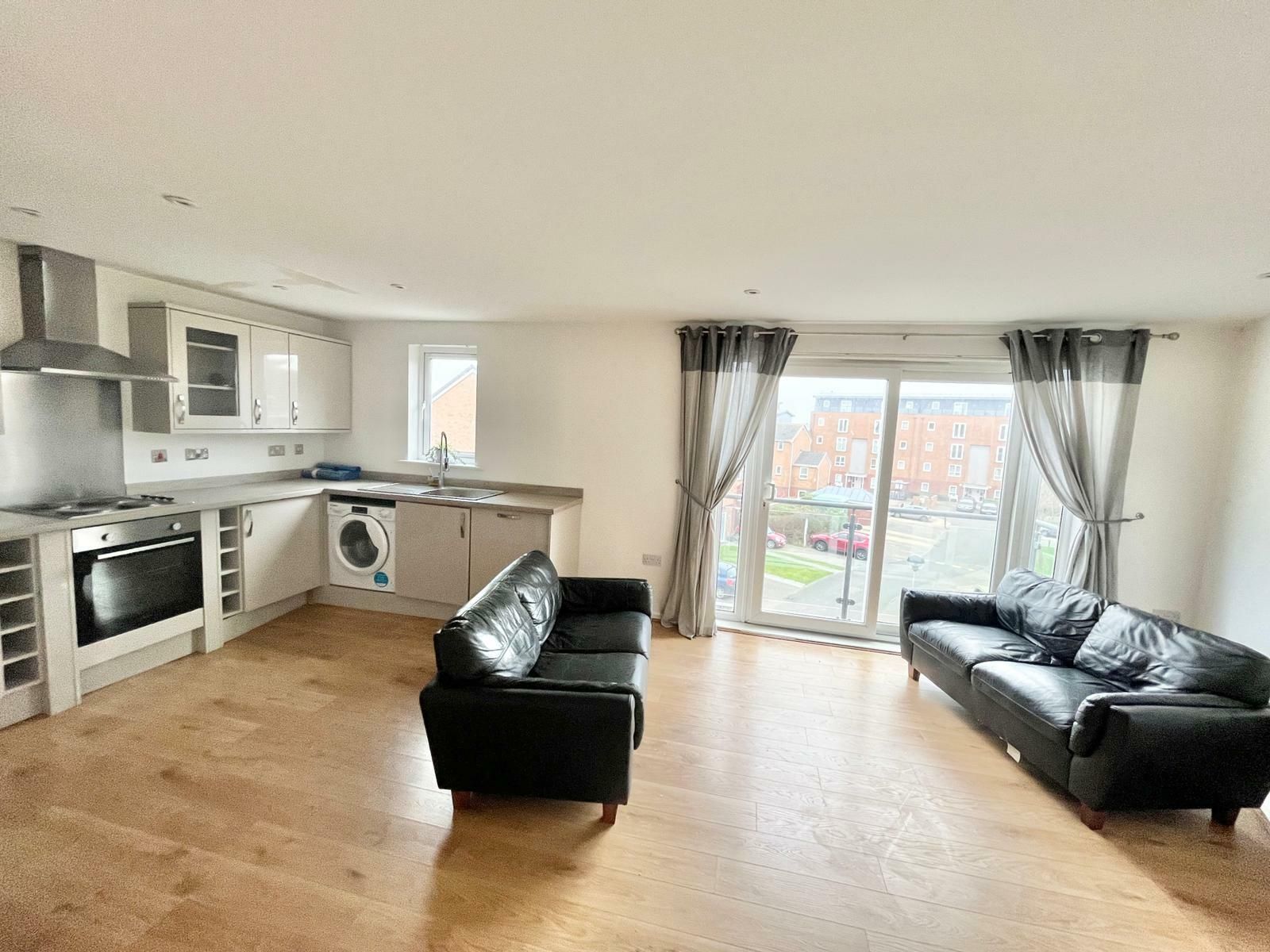 1 bed flat to rent in Pentre Doc Y Gogledd, Llanelli SA15 Zoopla