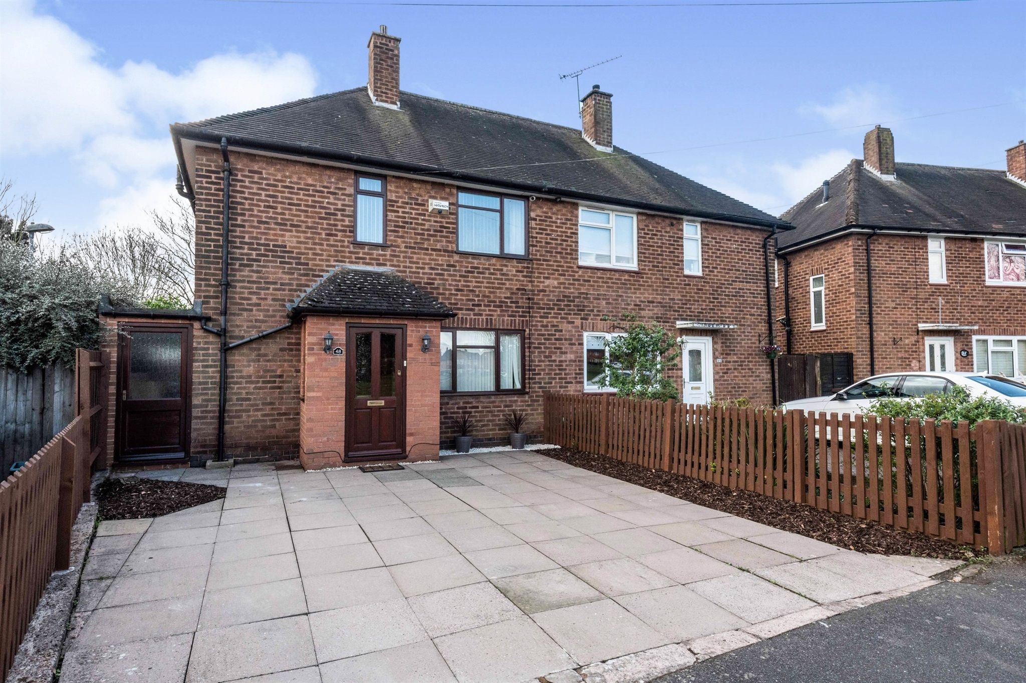 3 bed semidetached house for sale in Campden Green, Solihull B92 Zoopla