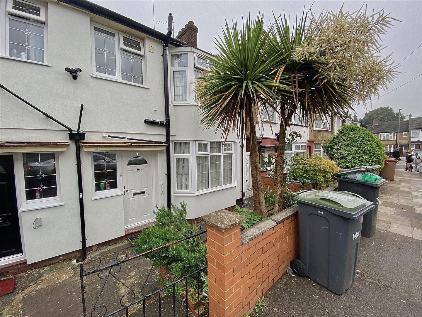 Atherstone Road, Luton LU4