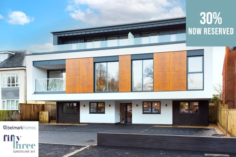 Apartment 6, Sunderland Avenue, Oxford OX2  