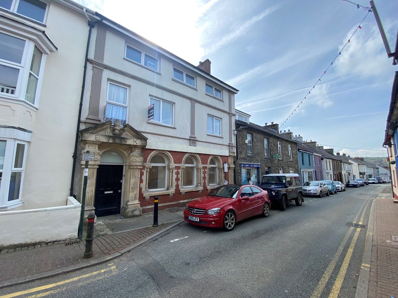 Commercial property for sale in Lincoln Street, Llandysul, Llandysul