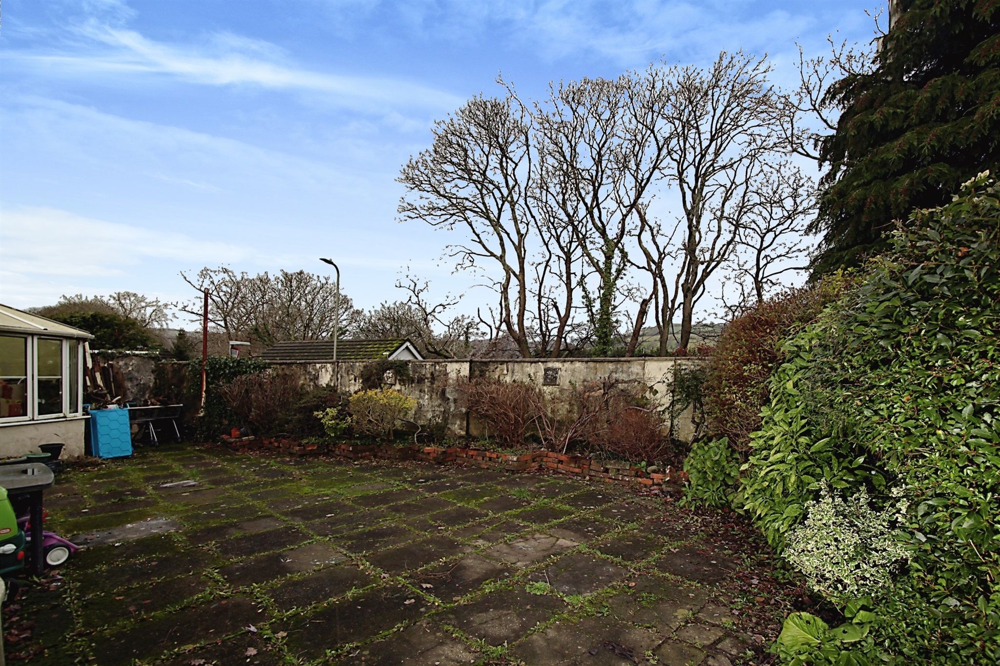 5 bed detached house for sale in Rudry Road, Rudry, Caerphilly CF83