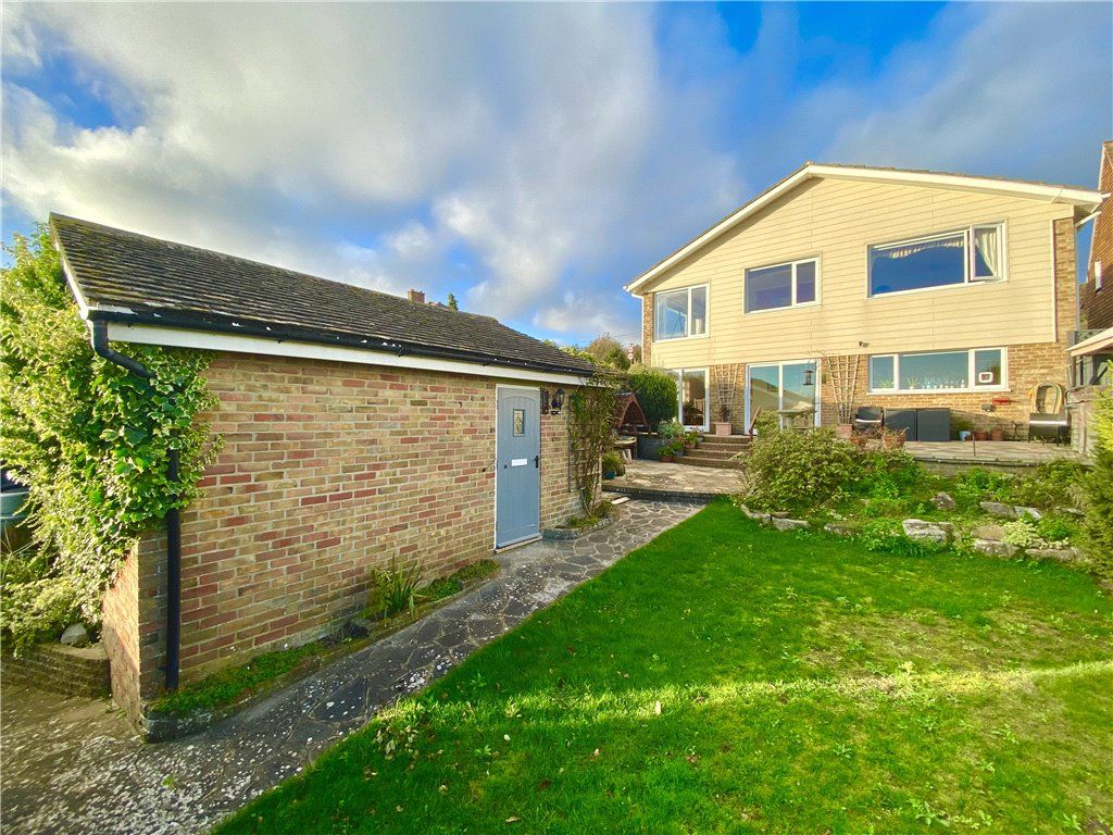 4 bed detached house for sale in Beverley Grove, Portsmouth, Hampshire