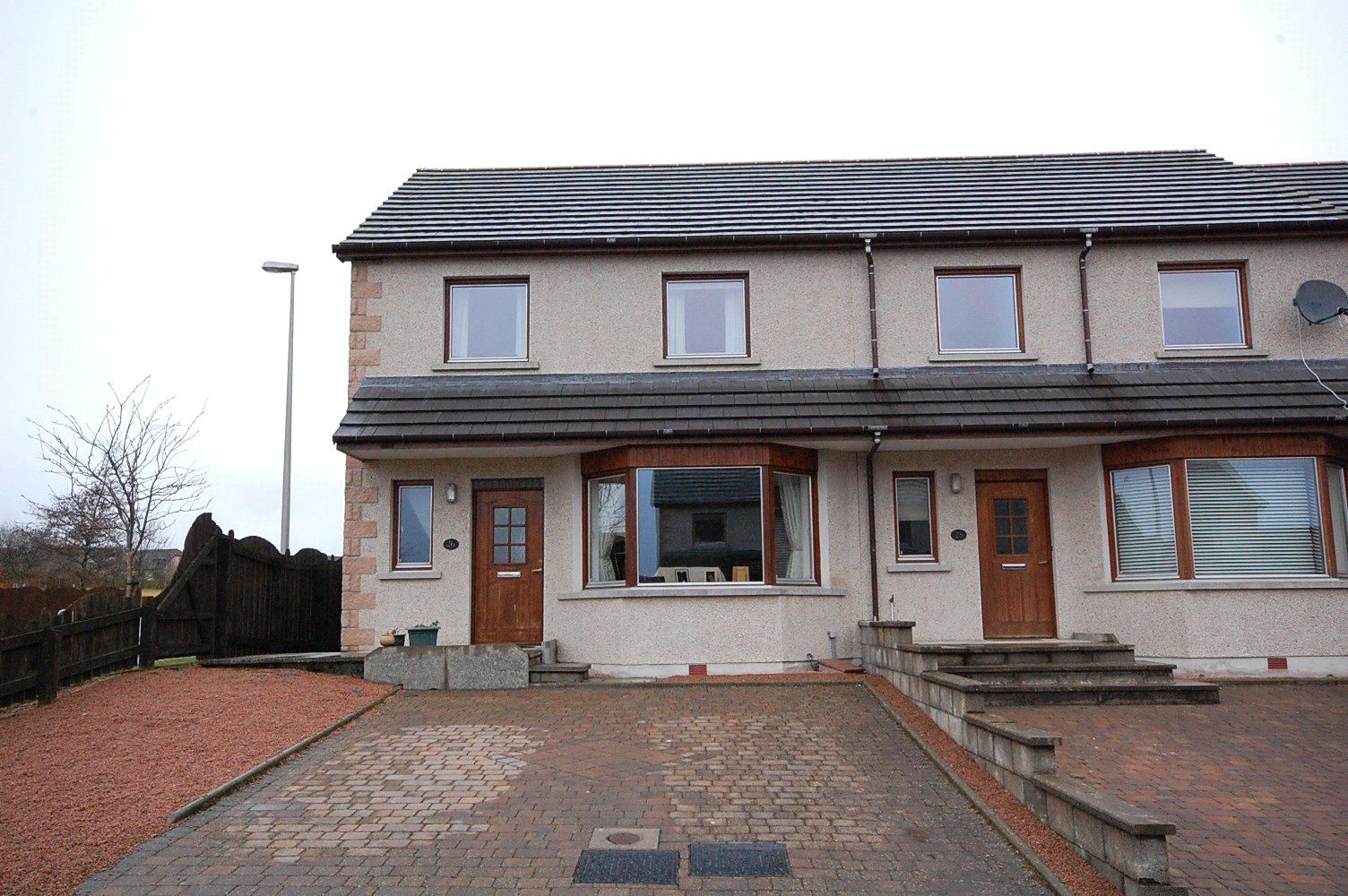 3 bed end terrace house to rent in Westburn Square, Inverurie AB51 Zoopla