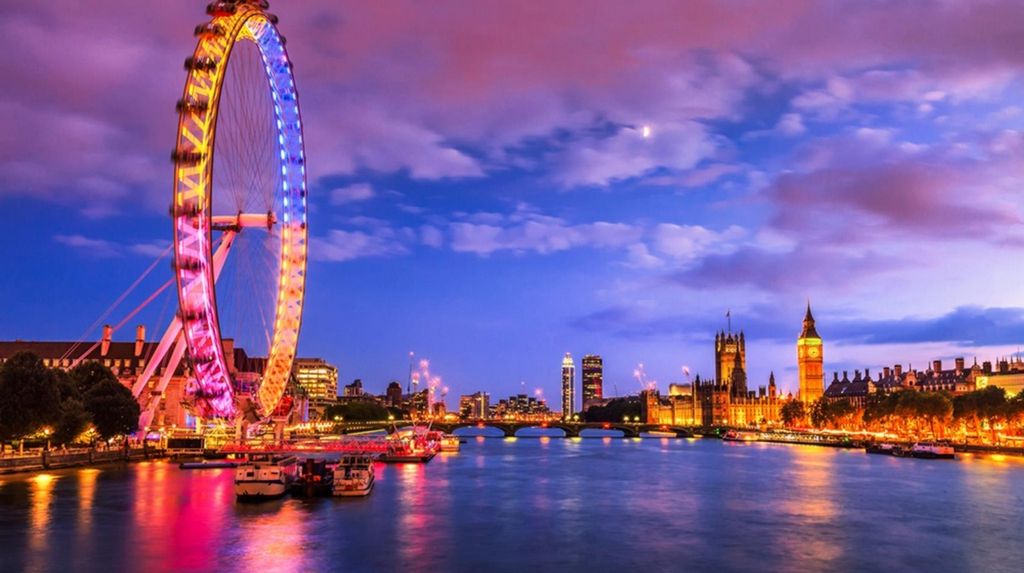 London, London, London W12  