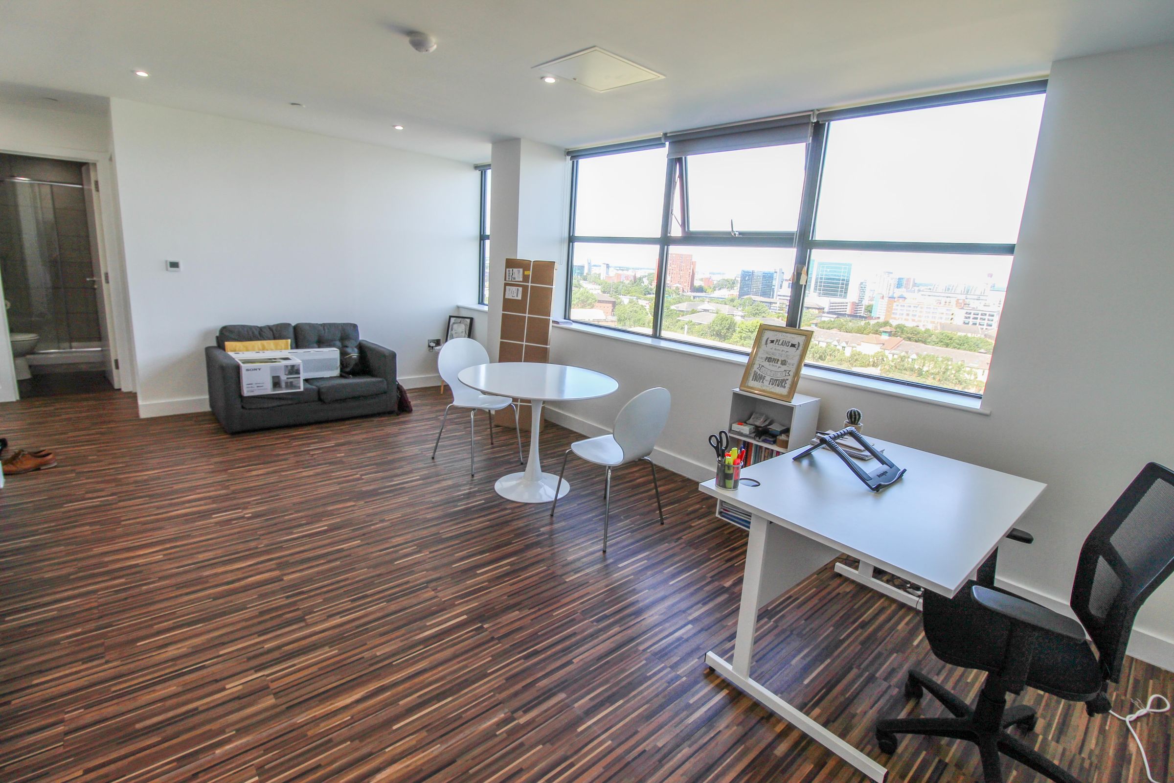 1 bed flat to rent in Chester Road, Old Trafford, Manchester M16 Zoopla