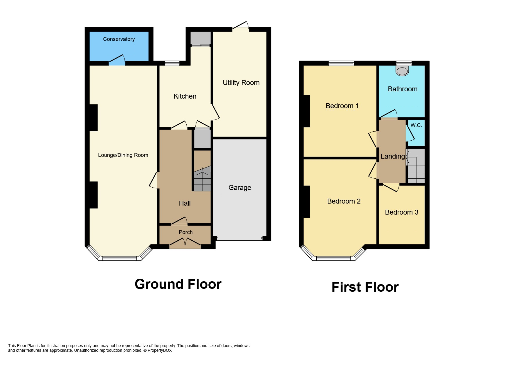 3 bed semidetached house for sale in Cremorne Road, Four Oaks, Sutton