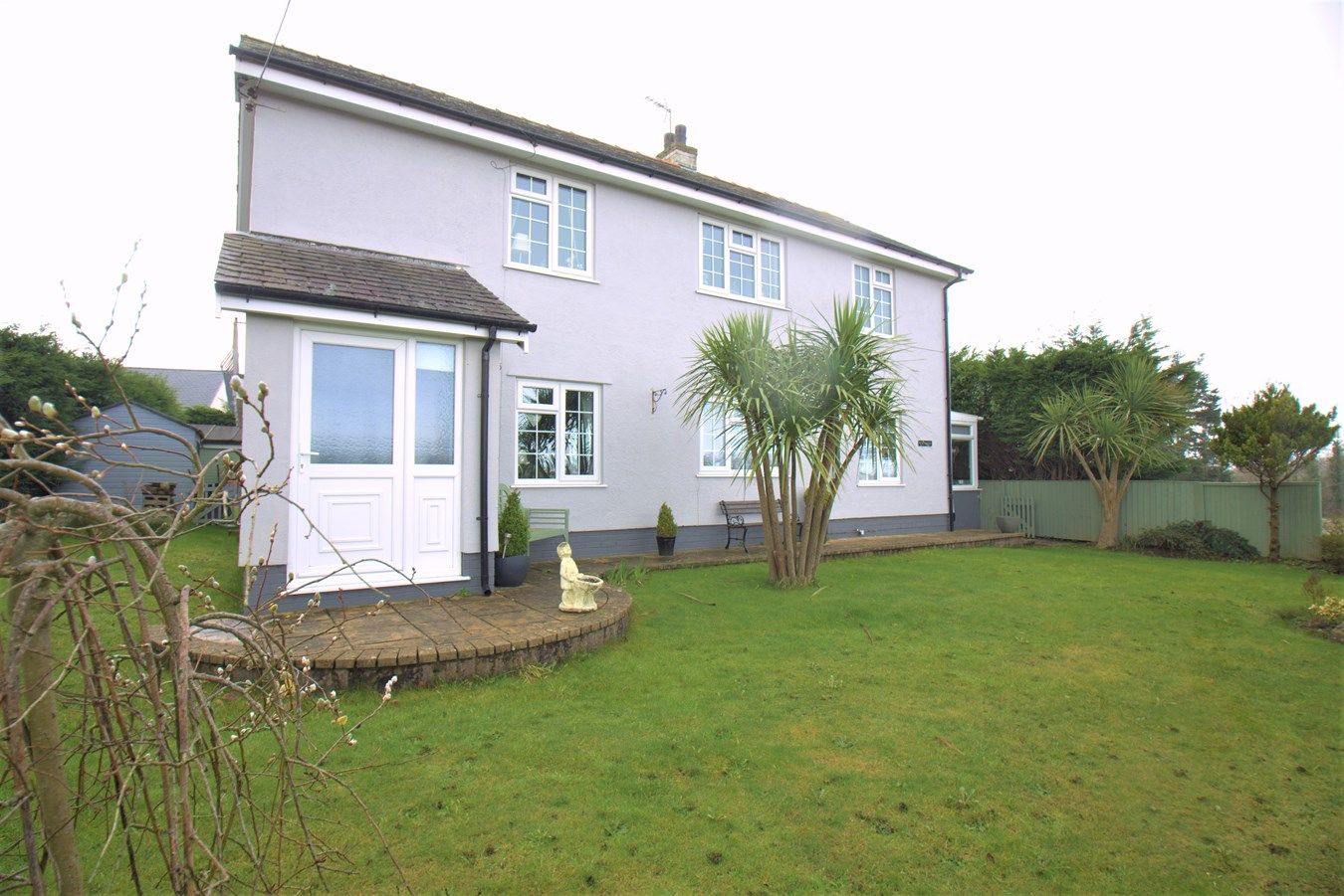 3 bed detached house for sale in Dinas, Caernarfon LL54 Zoopla