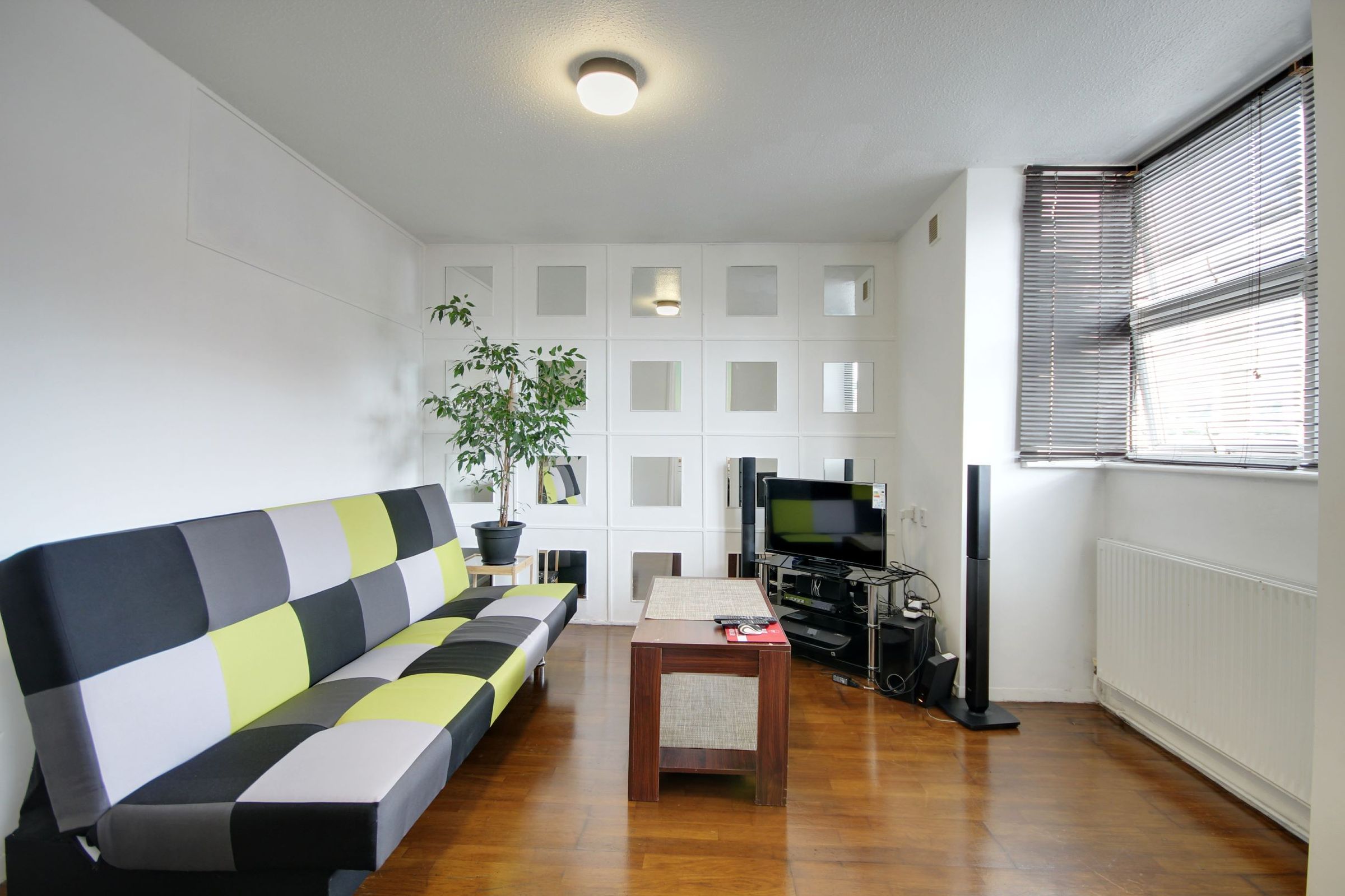 1 bed flat to rent in Murchison Road, London E10 Zoopla