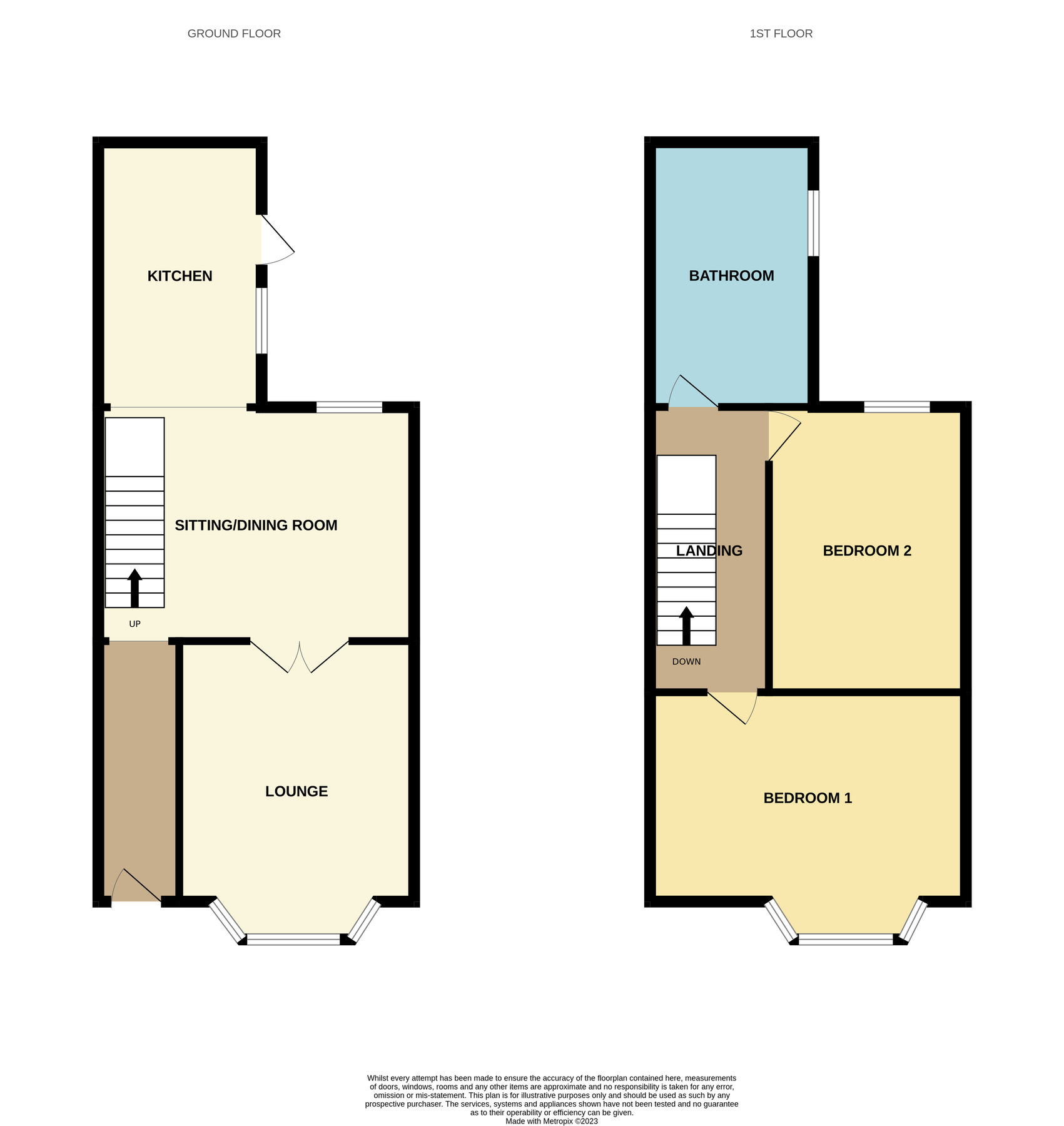 2 bed terraced house for sale in Mildmay Road, Bootle, Merseyside L20