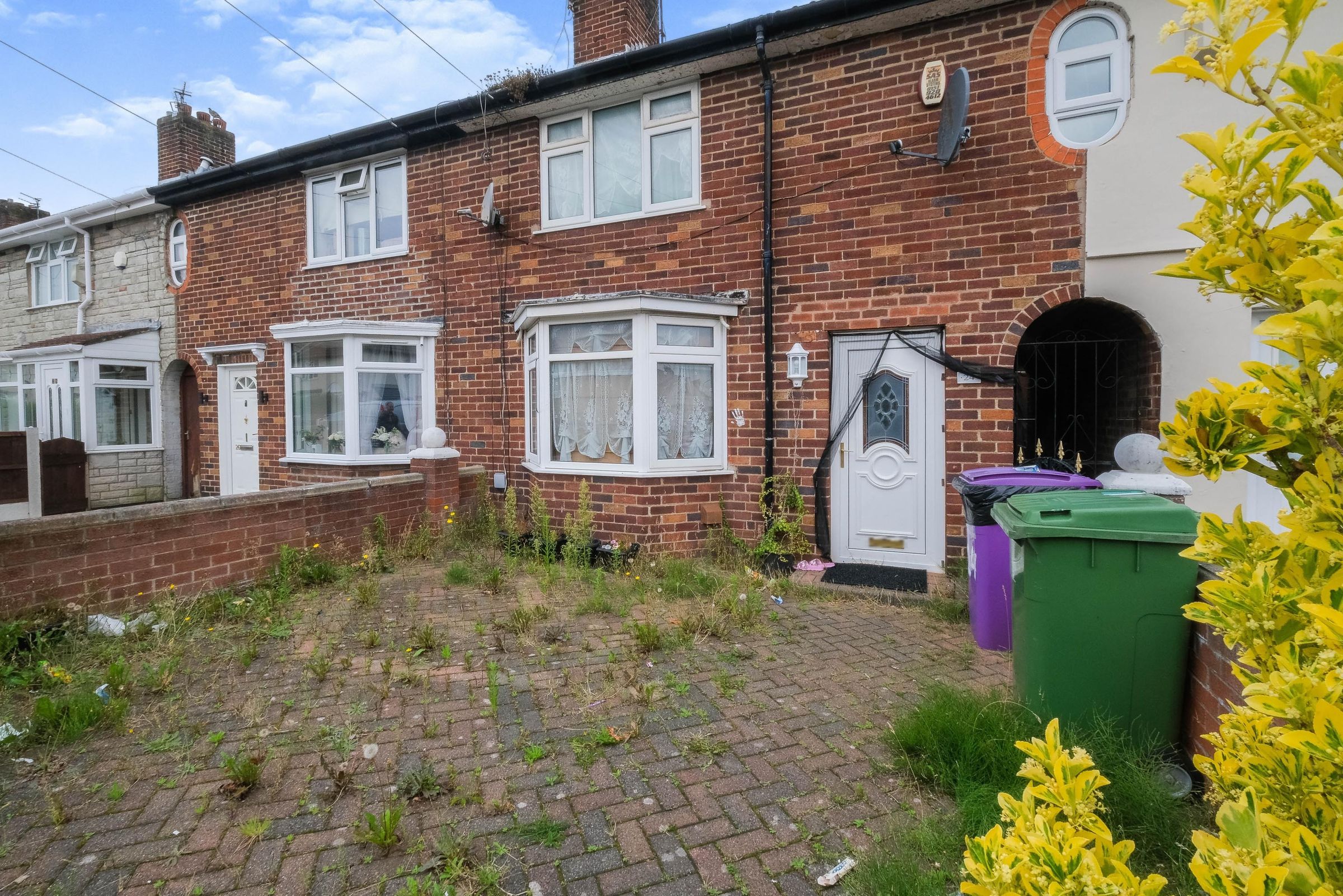 3 bed terraced house for sale in Kemsley Road, Liverpool L14 Zoopla