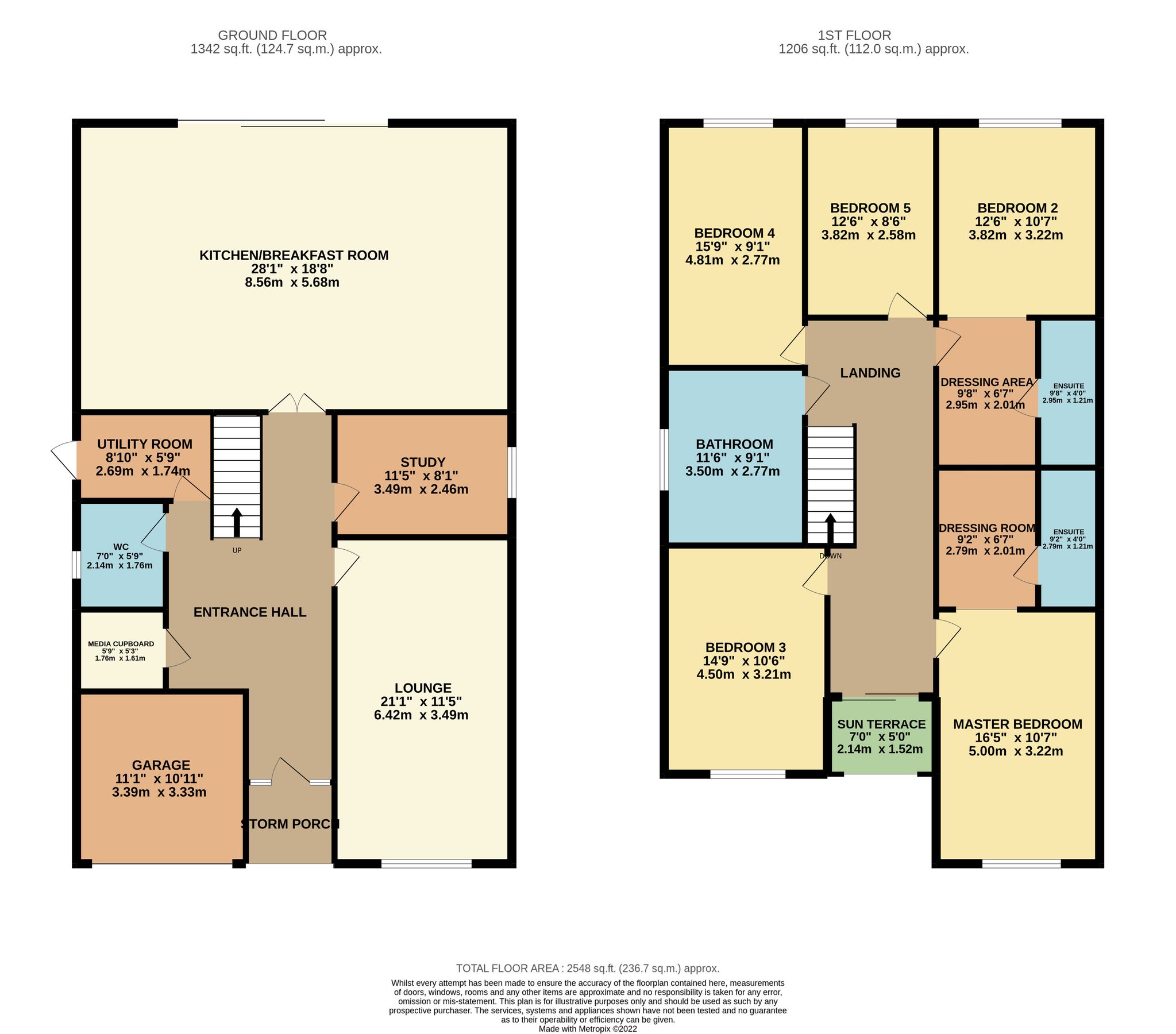 5 bed detached house for sale in Main Road, Hawkwell, Hockley SS5 Zoopla