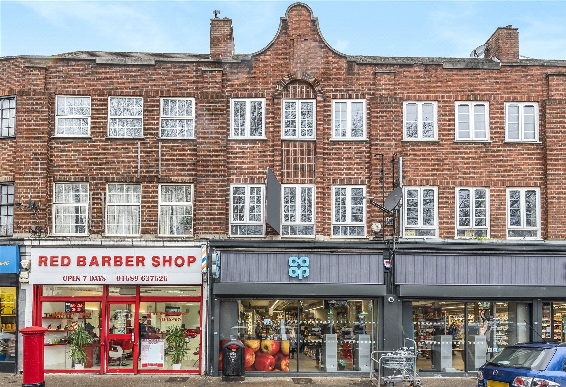 Carlton Parade, Orpington BR6  