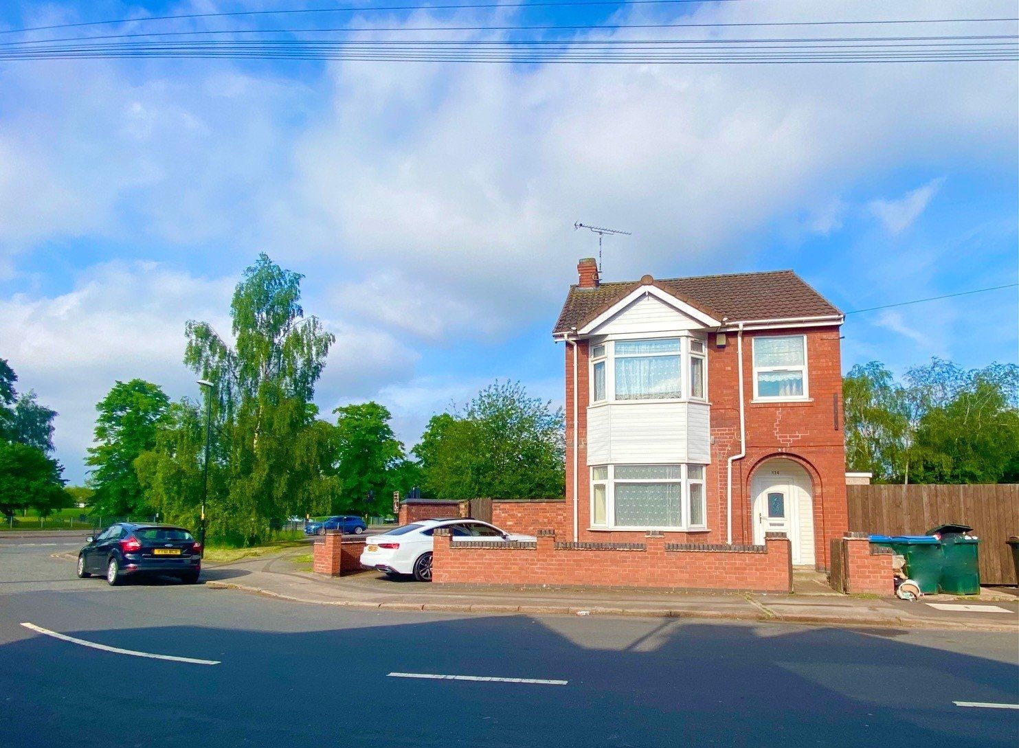 3 bed detached house for sale in Kingsway, Stoke, Coventry CV2 Zoopla