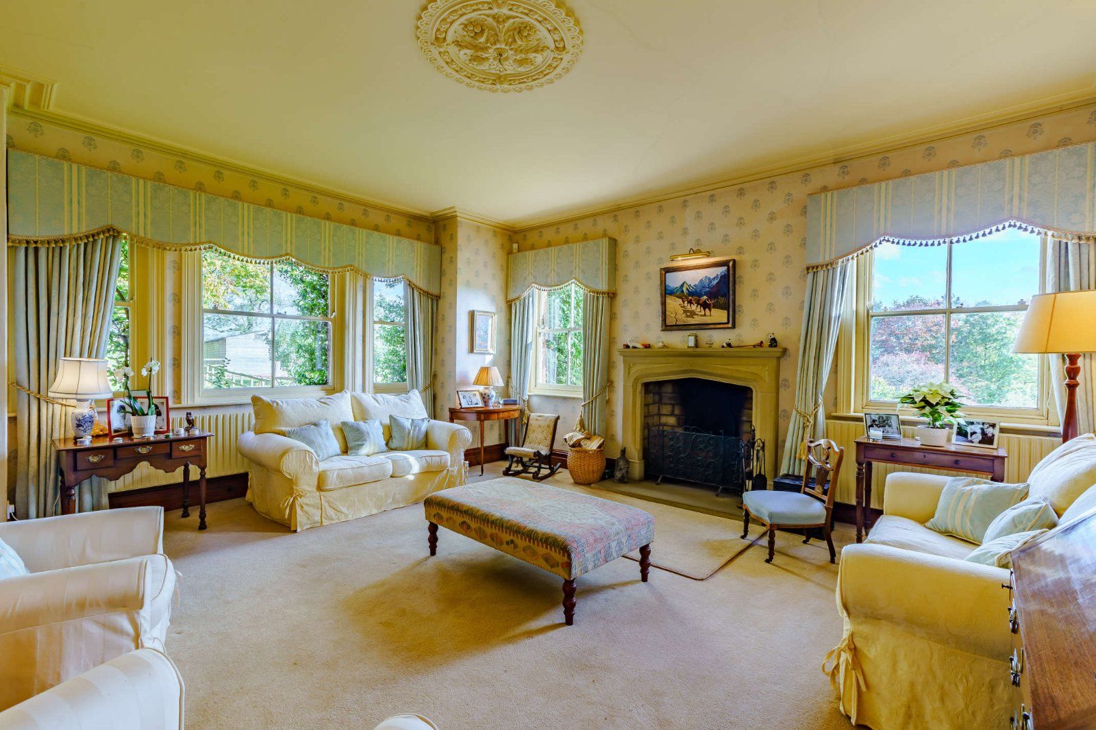 6 bed detached house for sale in Quarry Bank, Utkinton, Tarporley, Cheshire CW6 Zoopla