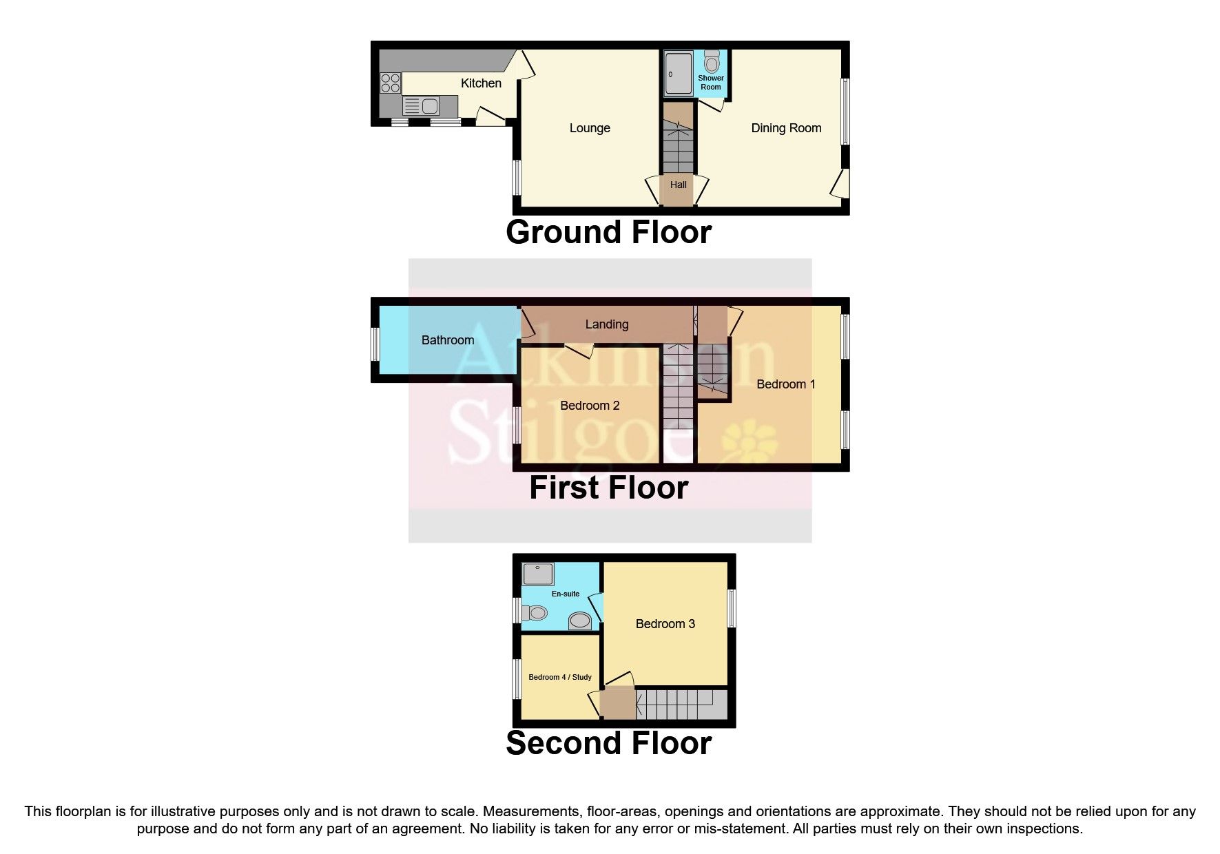 4 bed end terrace house for sale in Henry Street, Kenilworth CV8 Zoopla