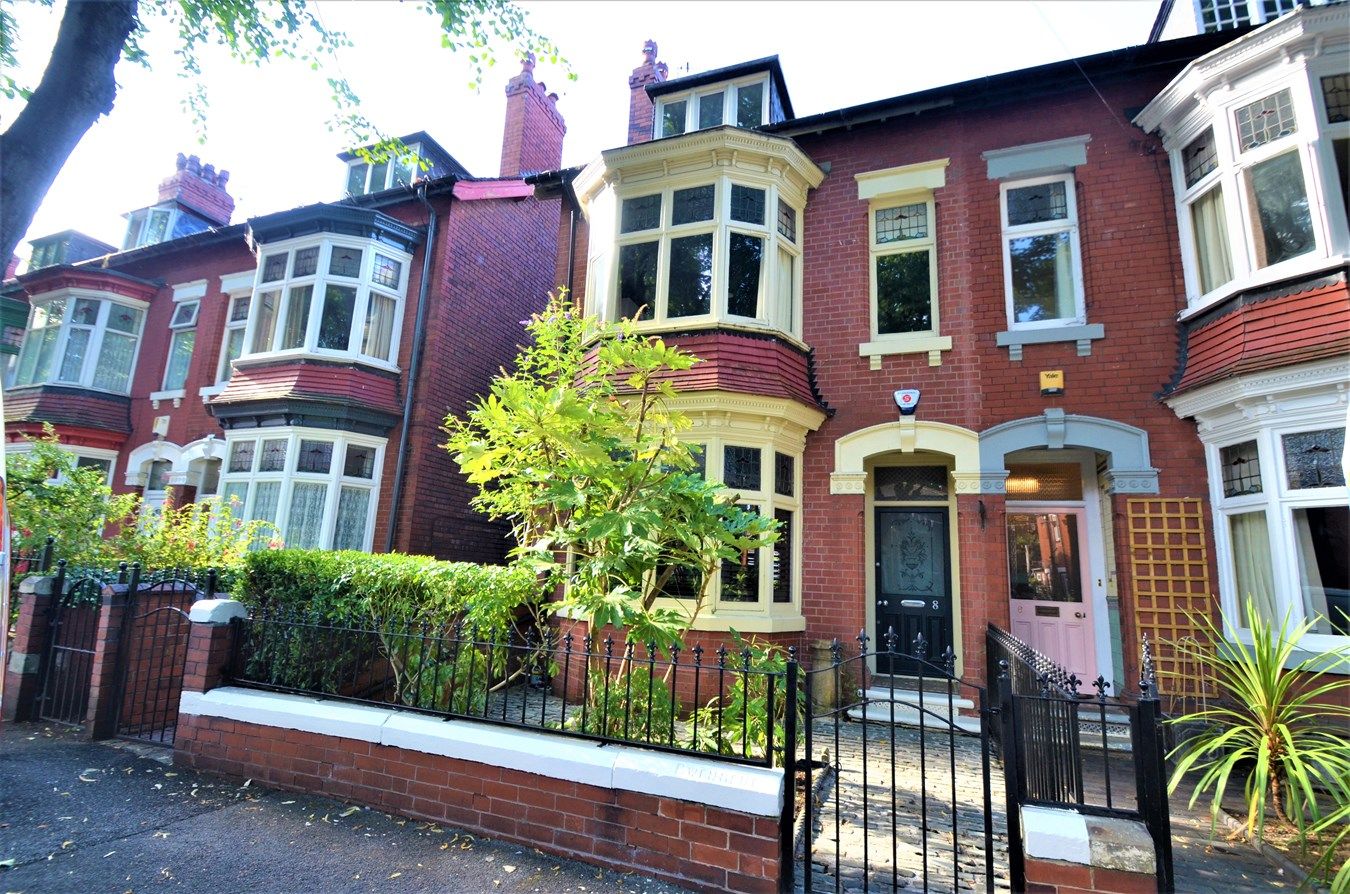 5 bed terraced house for sale in Lawn Avenue, Doncaster DN1 Zoopla