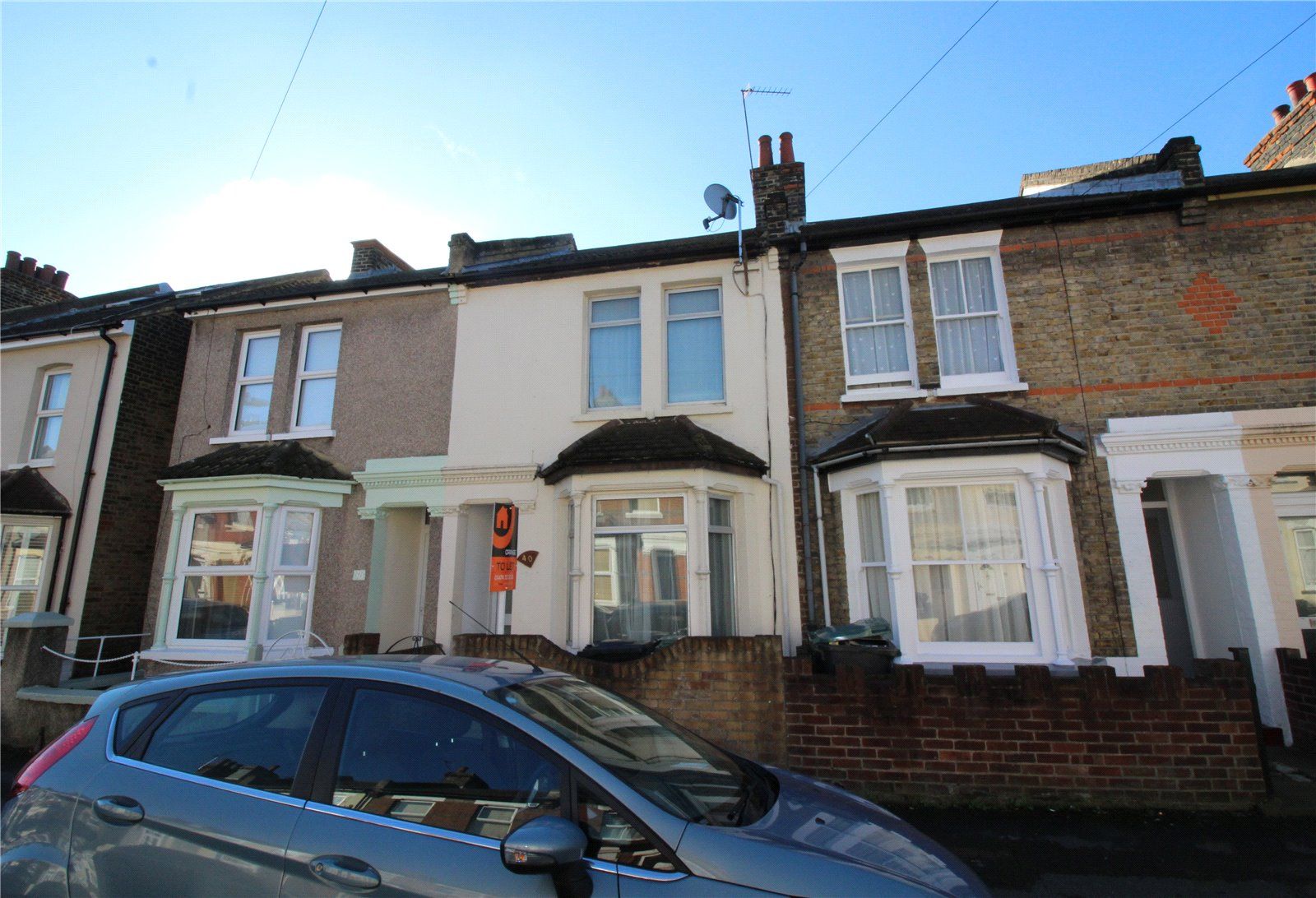 3 bed terraced house to rent in Granville Road, Gravesend, Kent DA11 Zoopla