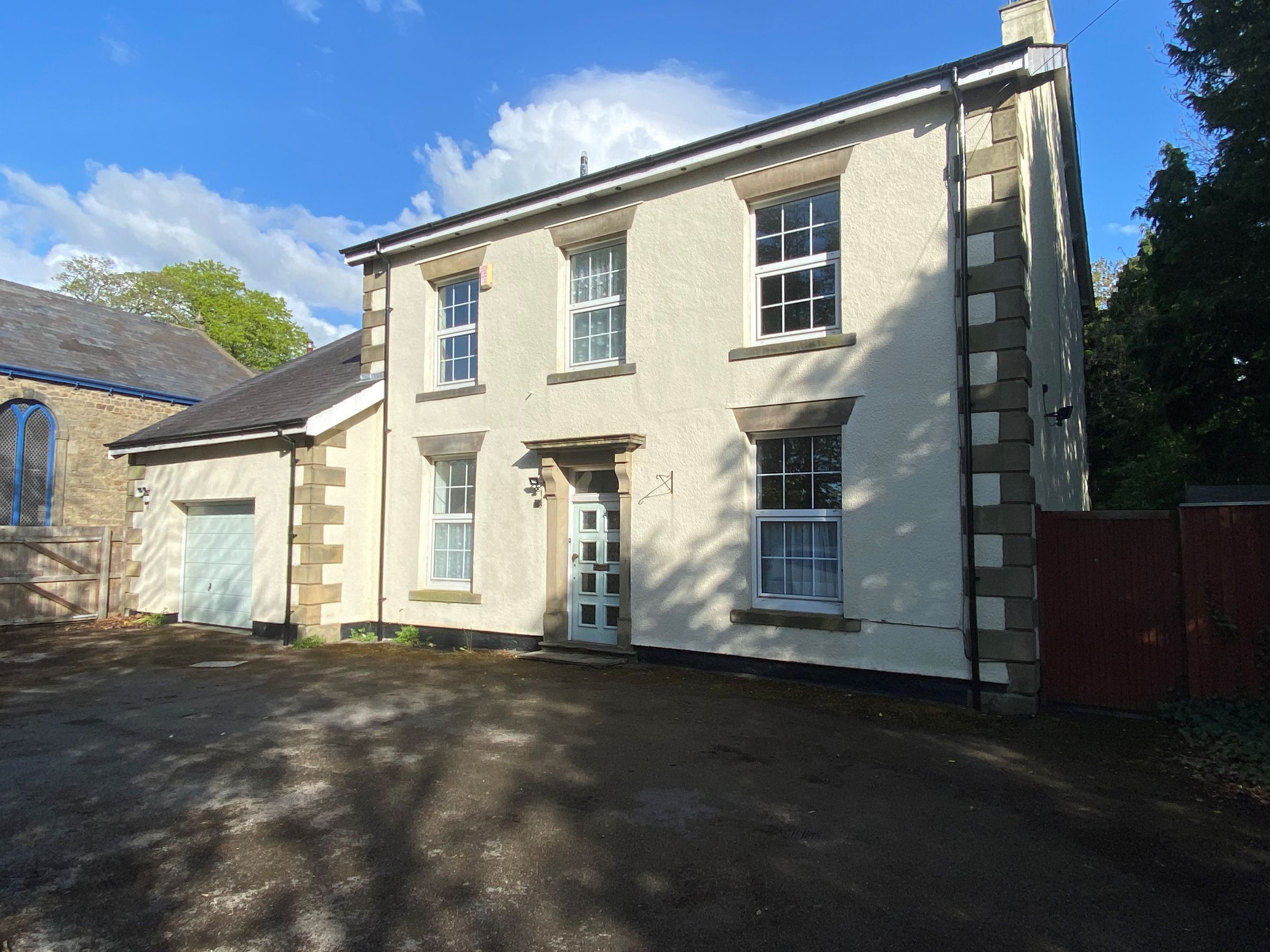 5 bed detached house for sale in Church Street, Garstang, Preston PR3