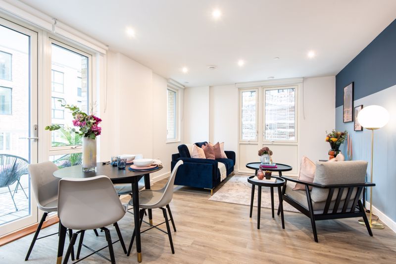 1 bed flat to rent in Sidon Apartments, Acton Gardens W3 Zoopla