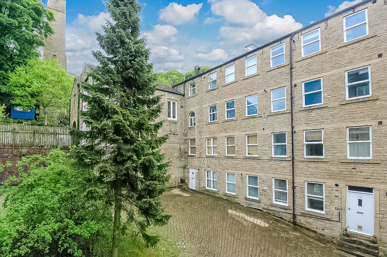 1 bed flat for sale in Dunford Road, Holmfirth HD9 Zoopla