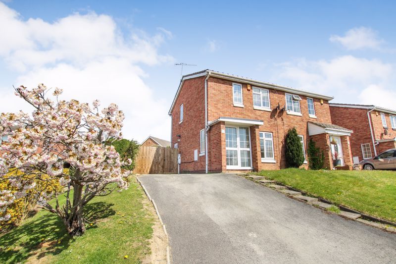 2 bed semidetached house for sale in Pine Avenue, Langley Mill