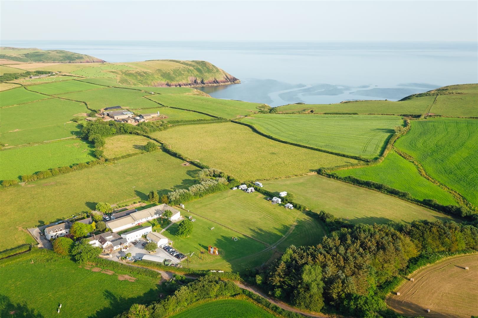 3 bed property for sale in Holiday Park, Manorbier, Tenby SA70 Zoopla