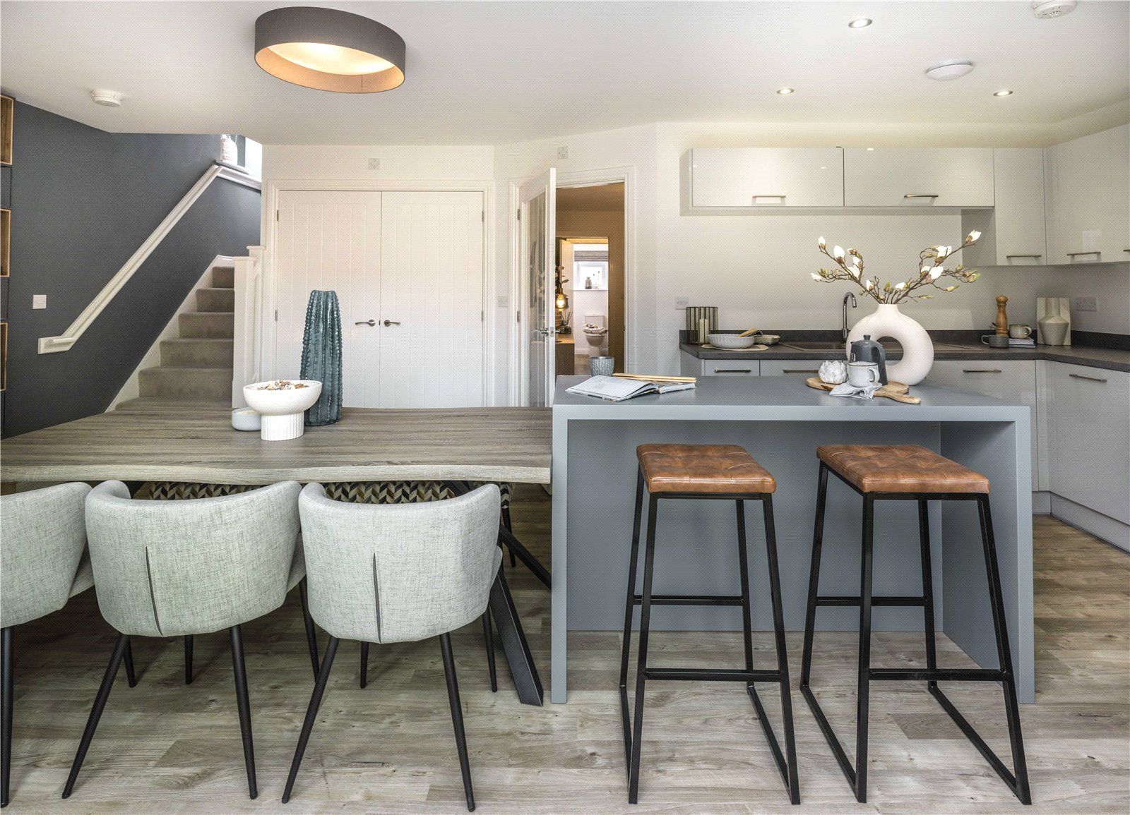 New home, 4 bed detached house for sale in Hampshire Road, WaltonLe