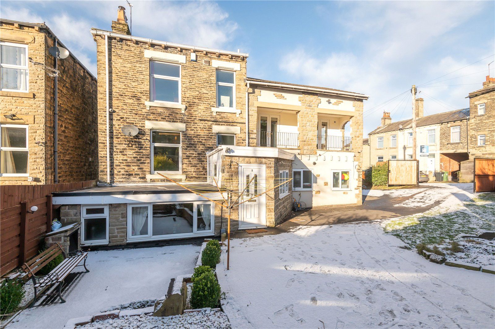 3 bed detached house for sale in Heights Lane, Heckmondwike WF16 Zoopla