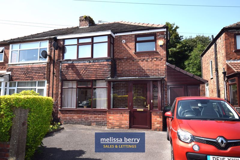 3 bed semidetached house for sale in Wilmur Avenue, Whitefield