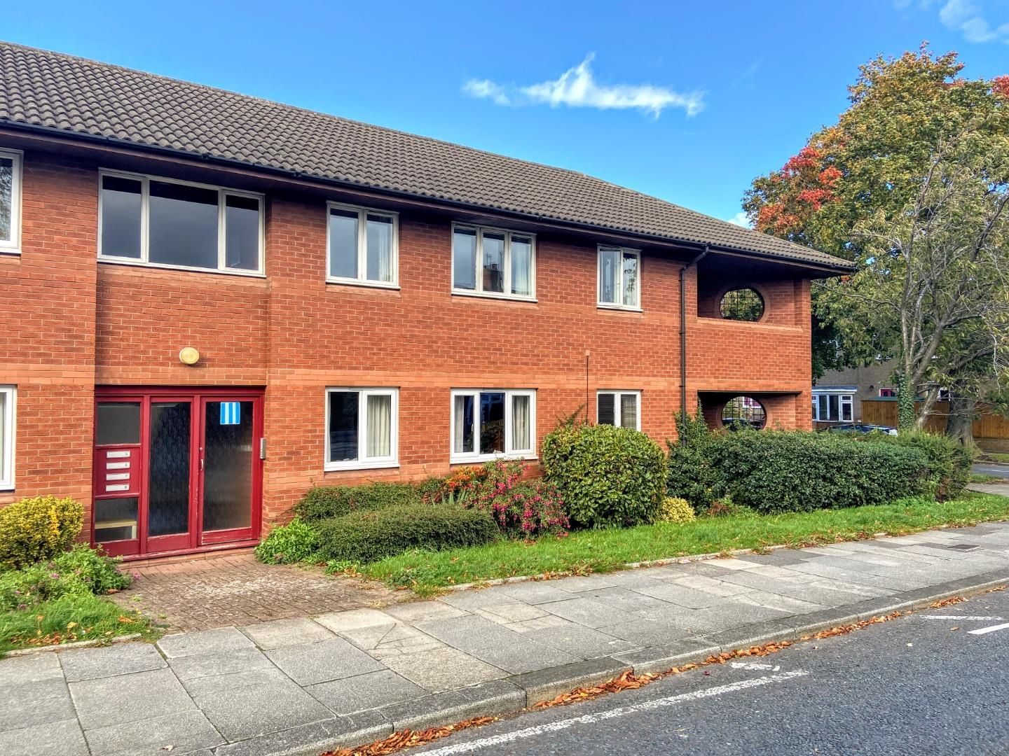 2 bed flat for sale in Armstrong Court, Darlington DL3 Zoopla