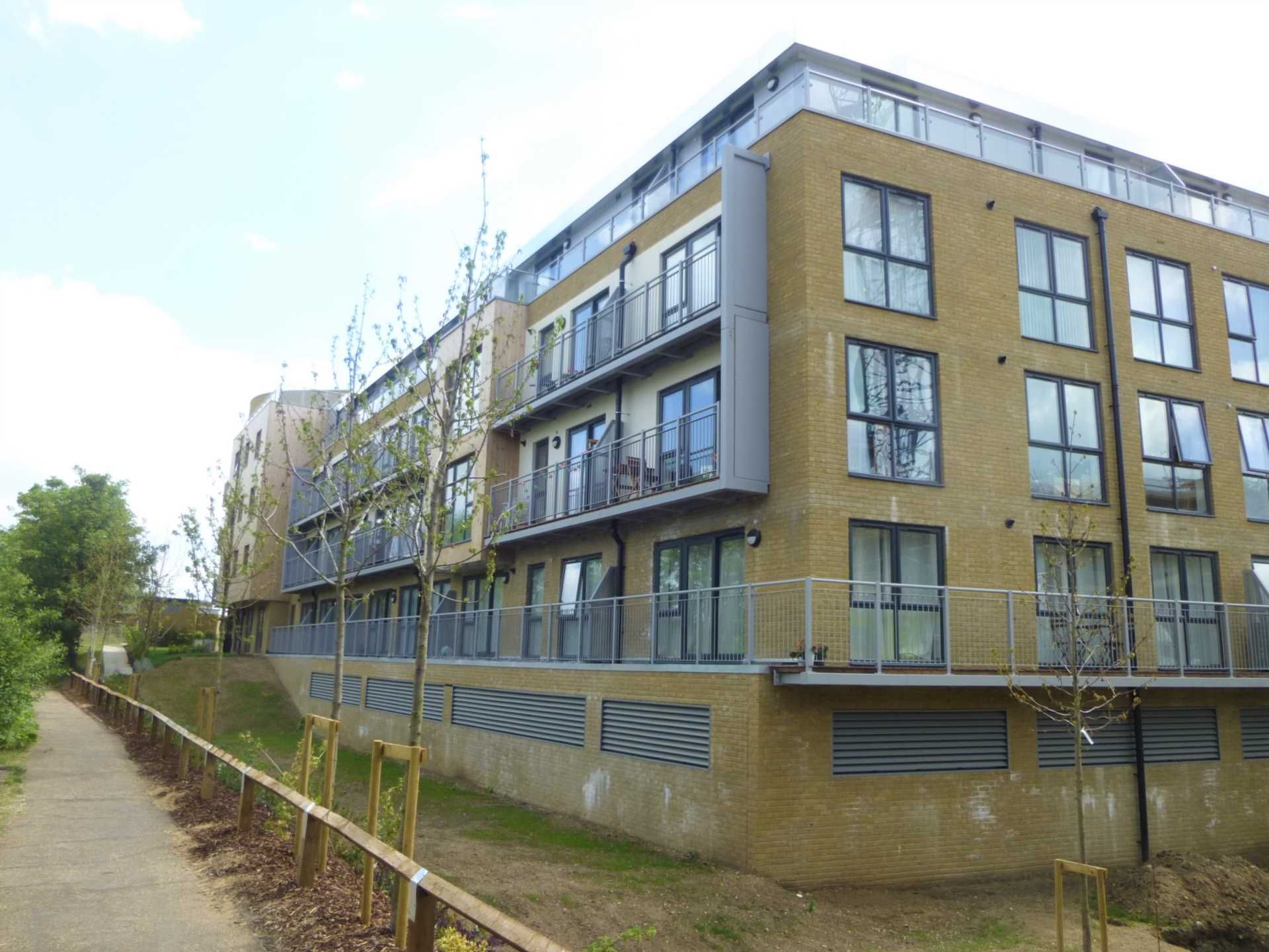 1 bed flat to rent in Smeaton Court, Hertford SG13 Zoopla