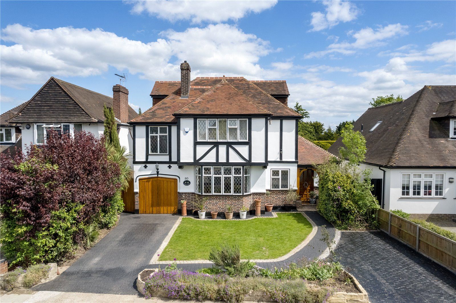 5 bed detached house for sale in Sutherland Avenue, Orpington BR5 Zoopla