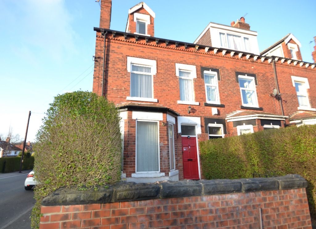 1 bed flat to rent in Norman Terrace, Roundhay, Leeds LS8 Zoopla