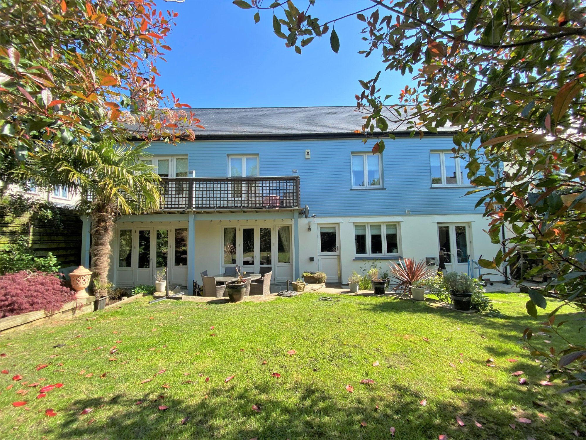 6 bed detached house for sale in Avonwick Green, Avonwick, South Brent