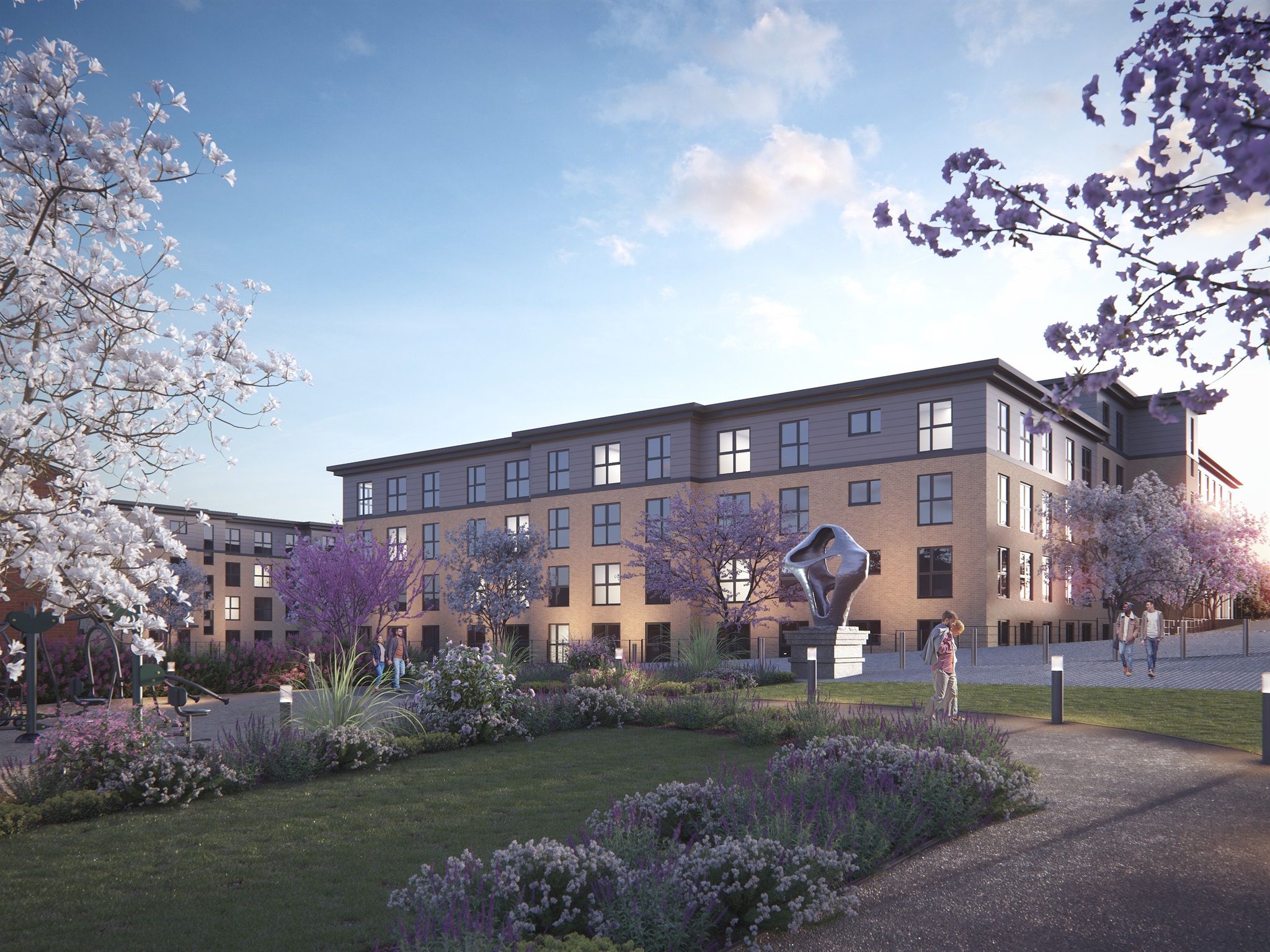 2 bed flat to rent in Florence Drive, Derby DE1 Zoopla