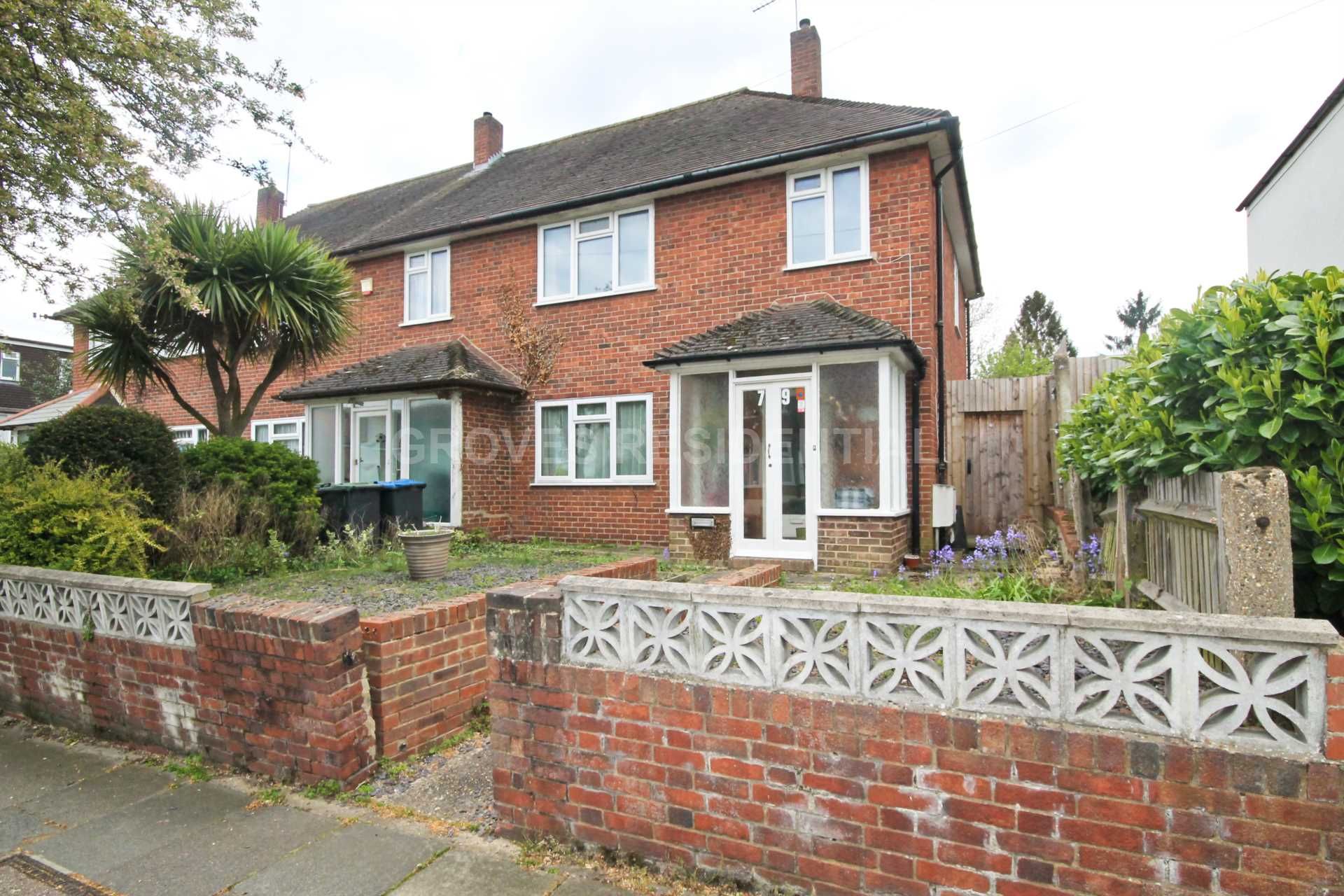 3 bed end terrace house for sale in Dukes Avenue, New Malden KT3 Zoopla