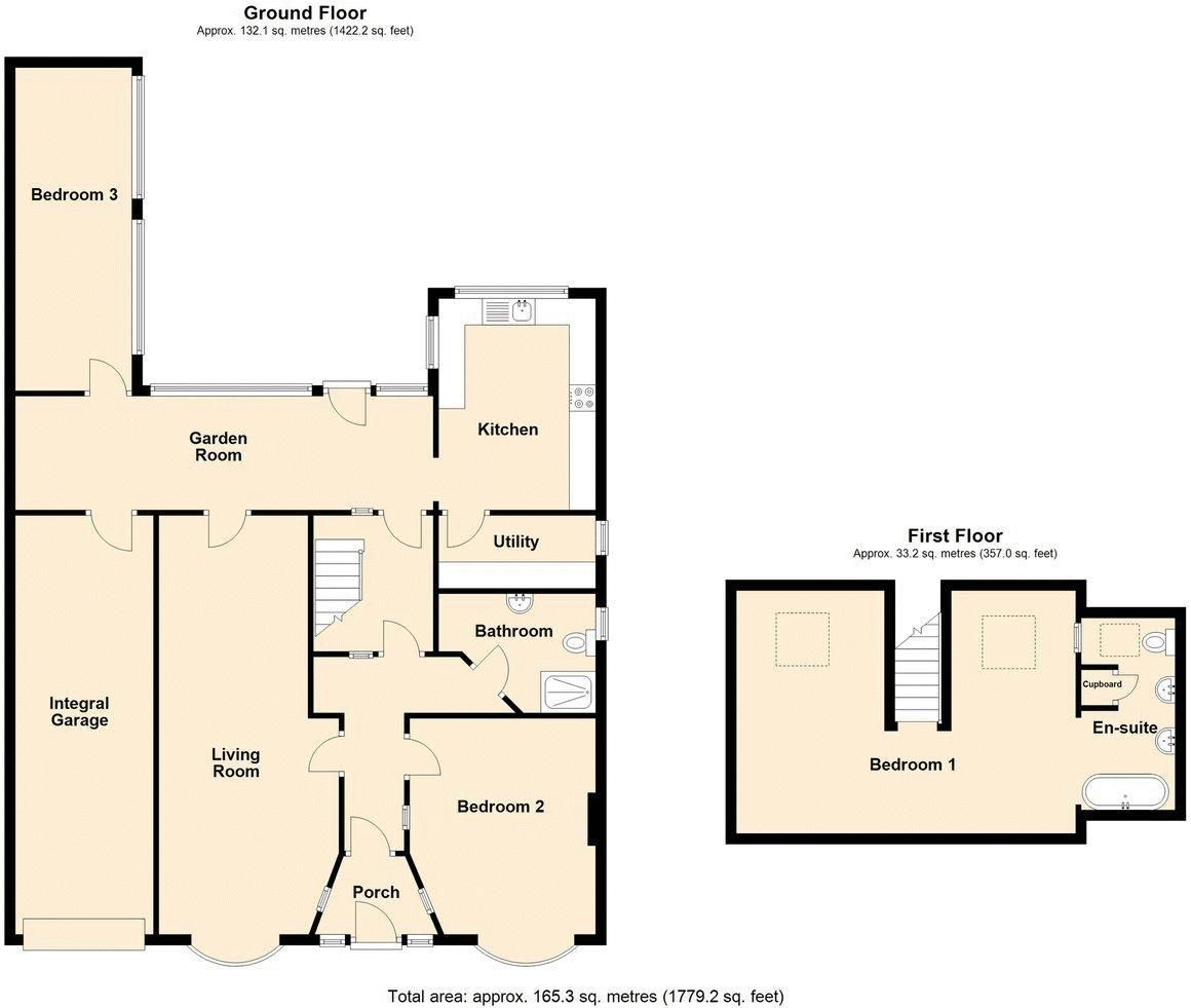 3 bed detached house for sale in Worlebury Hill Road, WestonSuperMare