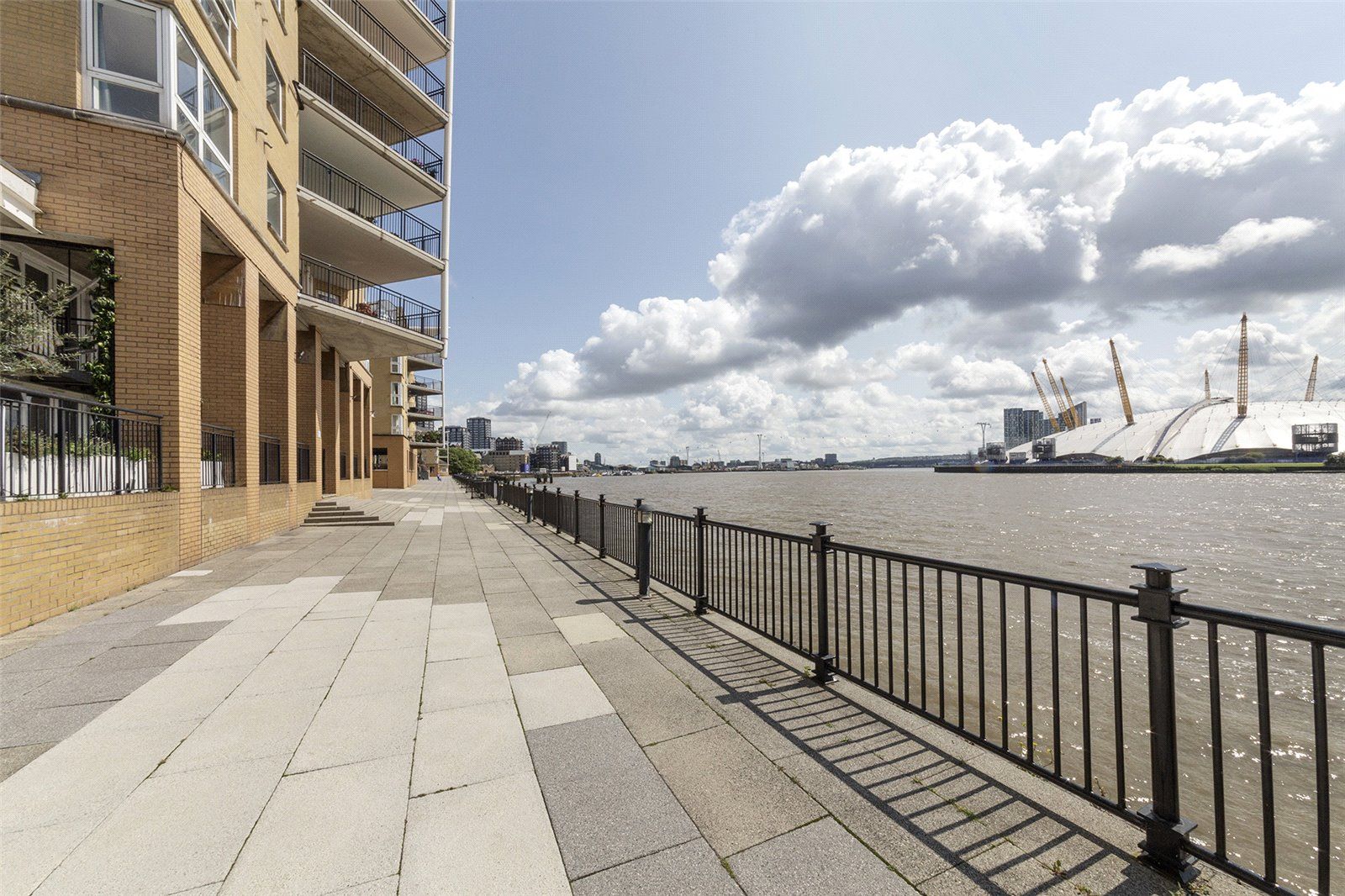 Susan Constant Court, 14 Newport Avenue, London E14  