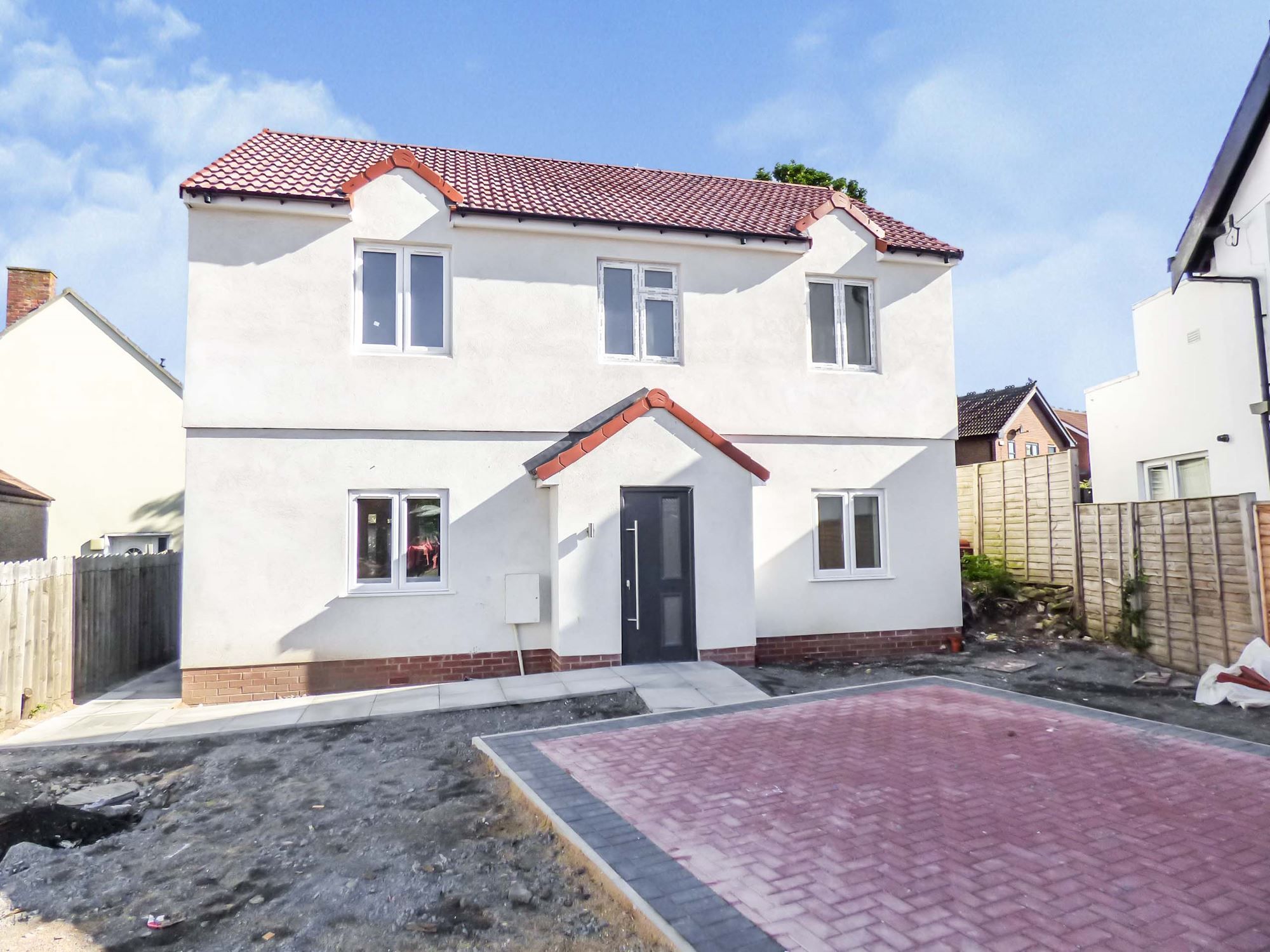3 bed detached house for sale in Pegswood Village, Pegswood, Morpeth