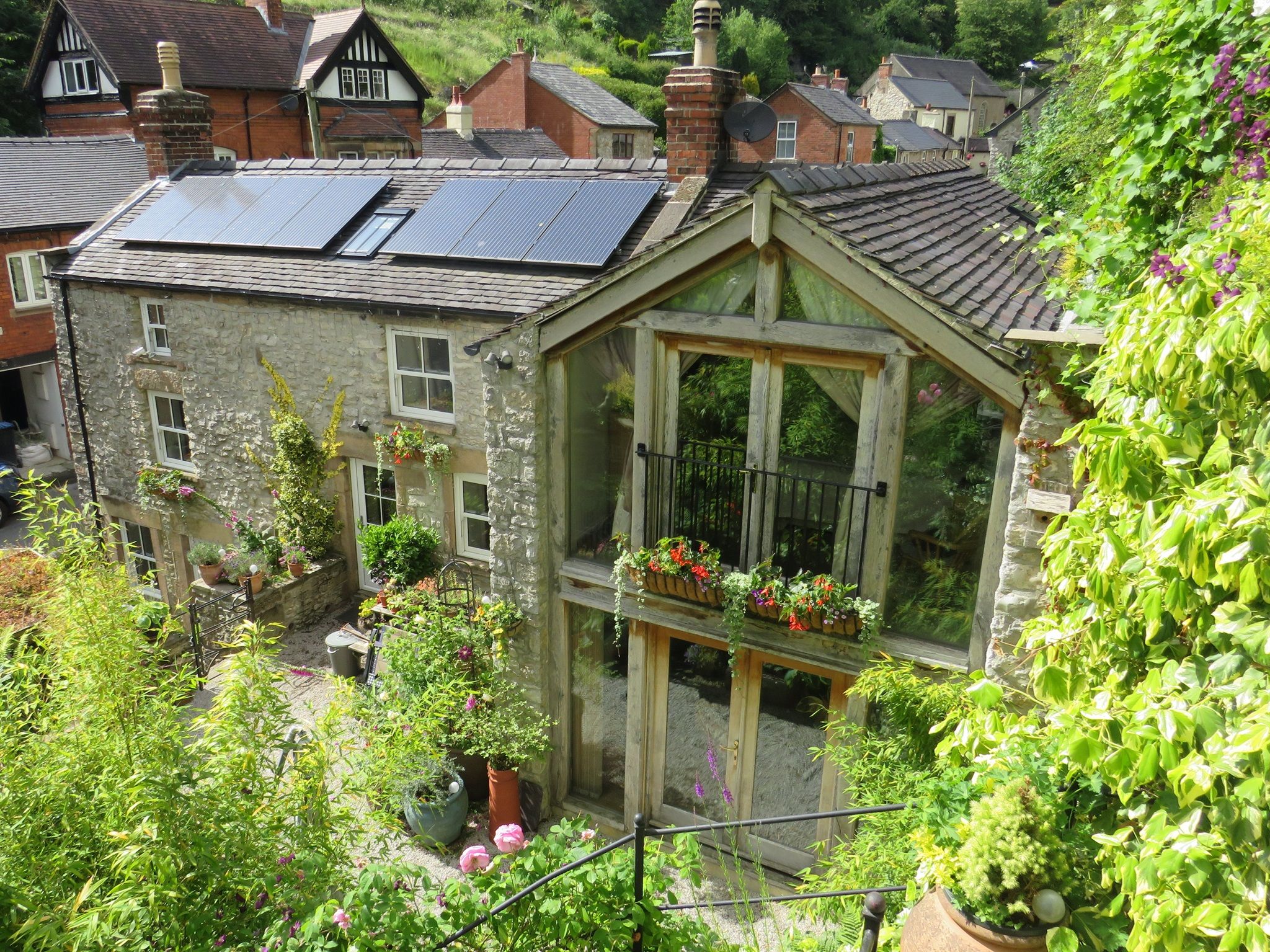 3 bed detached house for sale in Yeoman Street, Bonsall, Matlock DE4 Zoopla