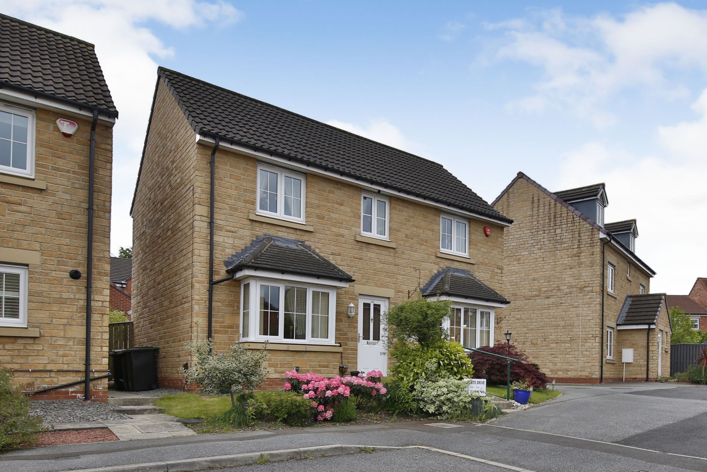 3 bed detached house for sale in Orchard Grove, Stanley, Durham DH9