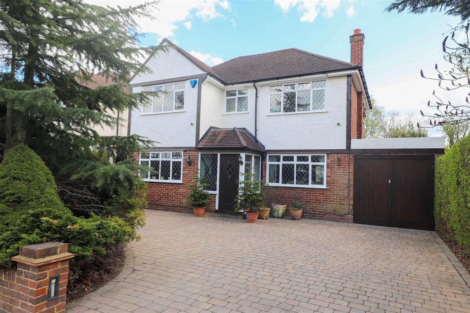 4 bed detached house for sale in Park Avenue, Ruislip HA4 Zoopla
