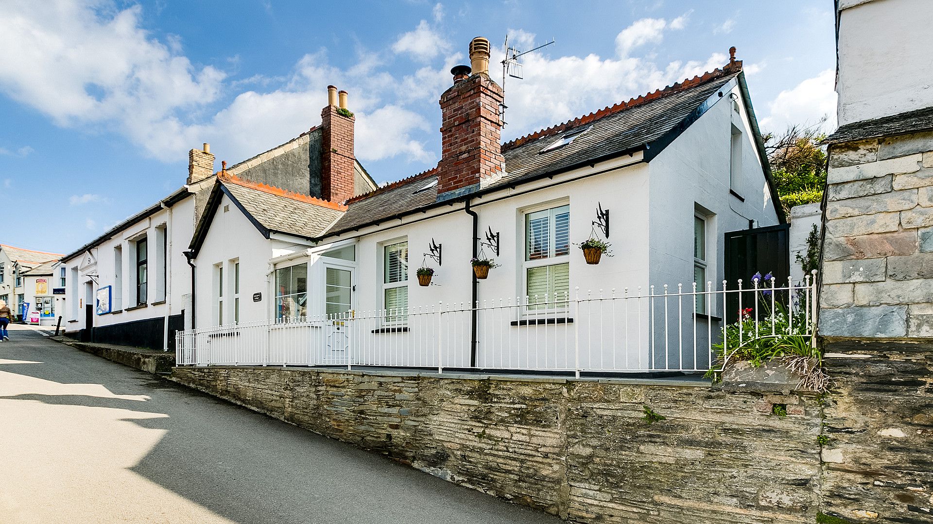 3 bed cottage for sale in Fore Street, Port Isaac PL29 Zoopla