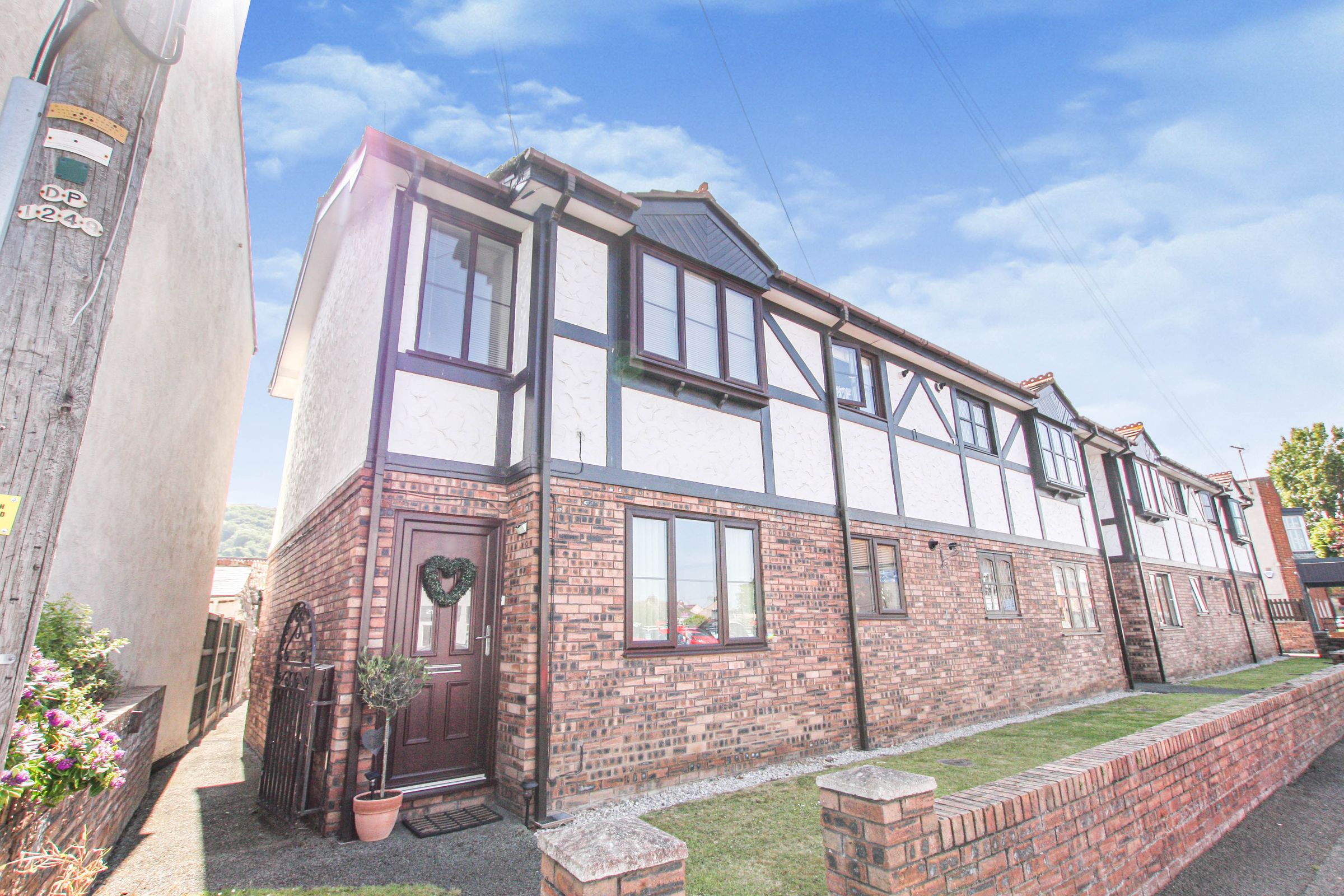 2 bed flat for sale in Cassandra Court, Meliden Road, Prestatyn LL19