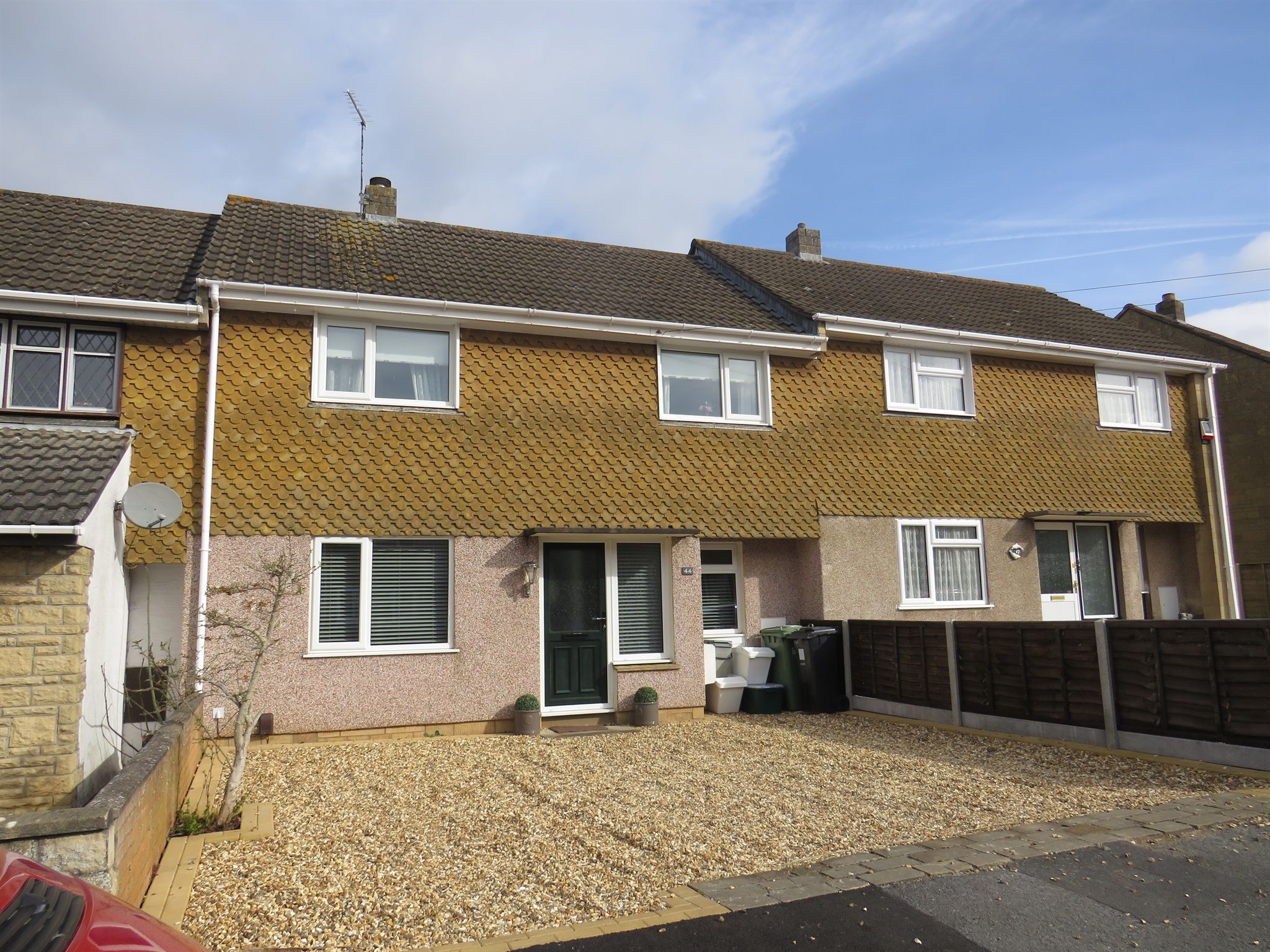 3 bed terraced house for sale in Sunnyside, Frampton Cotterell, Bristol